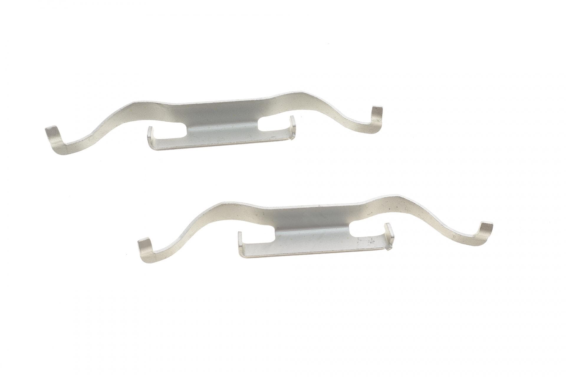 Планка супорта (переднього) прижимна (к-кт) Ford Galaxy/VW Sharan 01-10 (Ate)