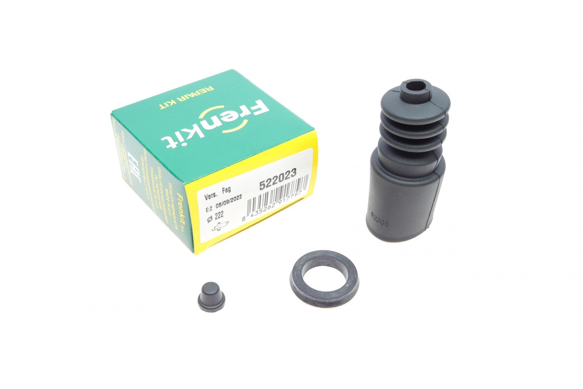 Ремкомплект циліндра зчеплення (робочого) VW Passat/Audi A4/A6 94-05 (d=22,2mm) (Fag)