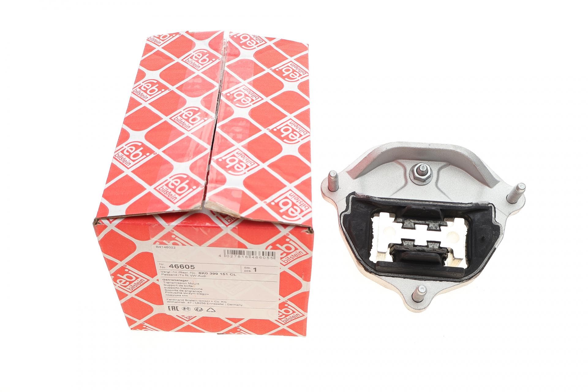 Подушка АКПП Audi A4/A6/Q5 2.0TDI 07-17
