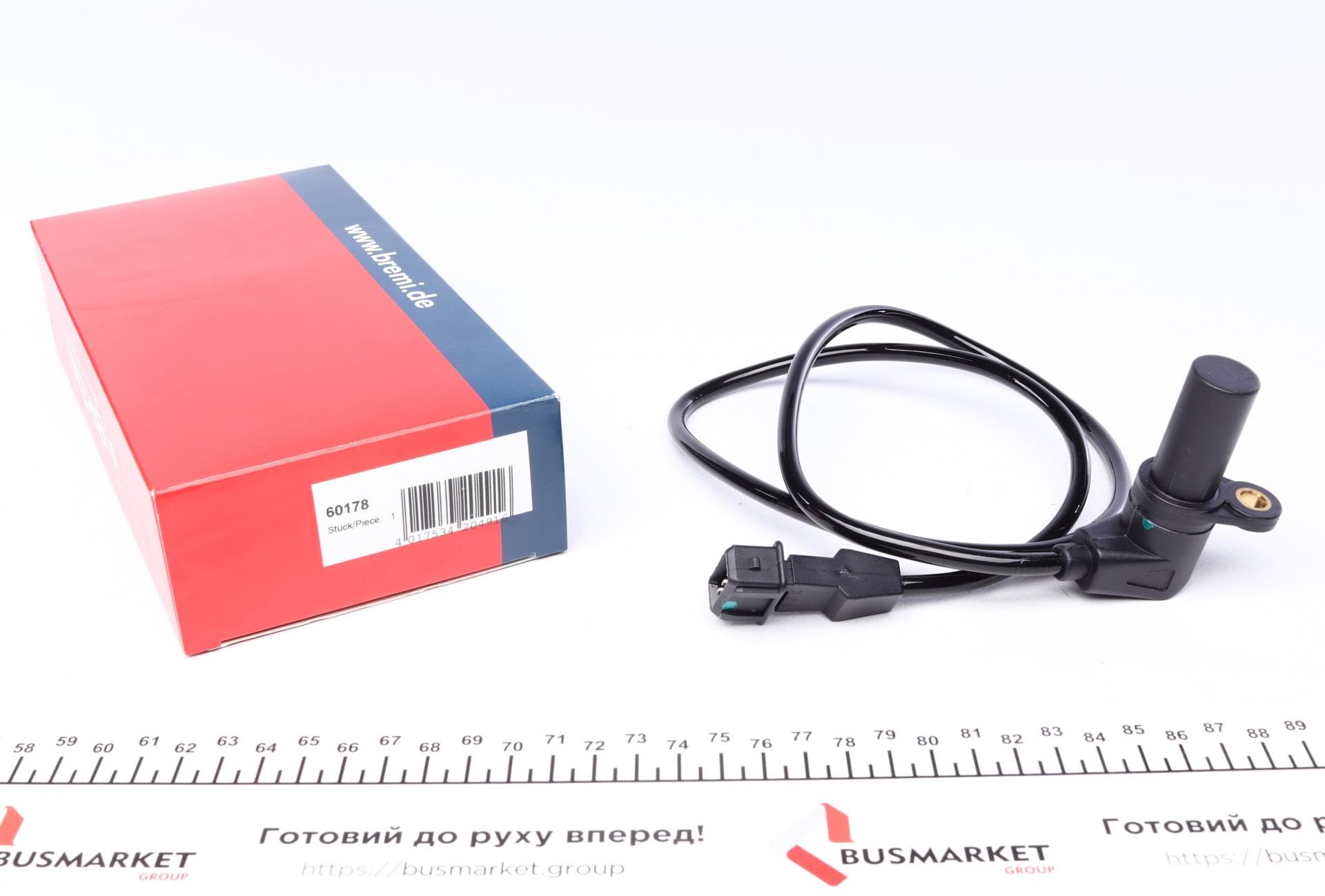 Датчик положення колінвалу Opel Astra F/Vectra A/Omega B 1.4/1.6i 93-05