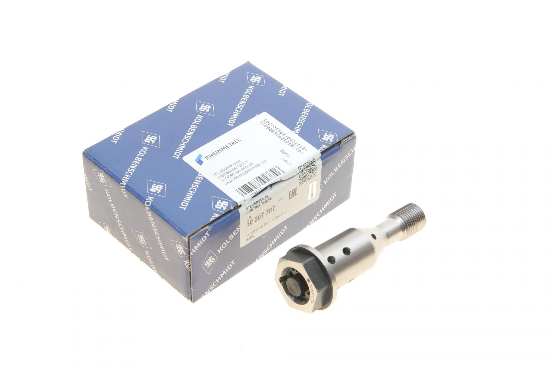 Клапан регулювання фаз газорозподілу BMW 3 (F30/F80)/5 (F10) N20/N26 1.6-2.0 10-