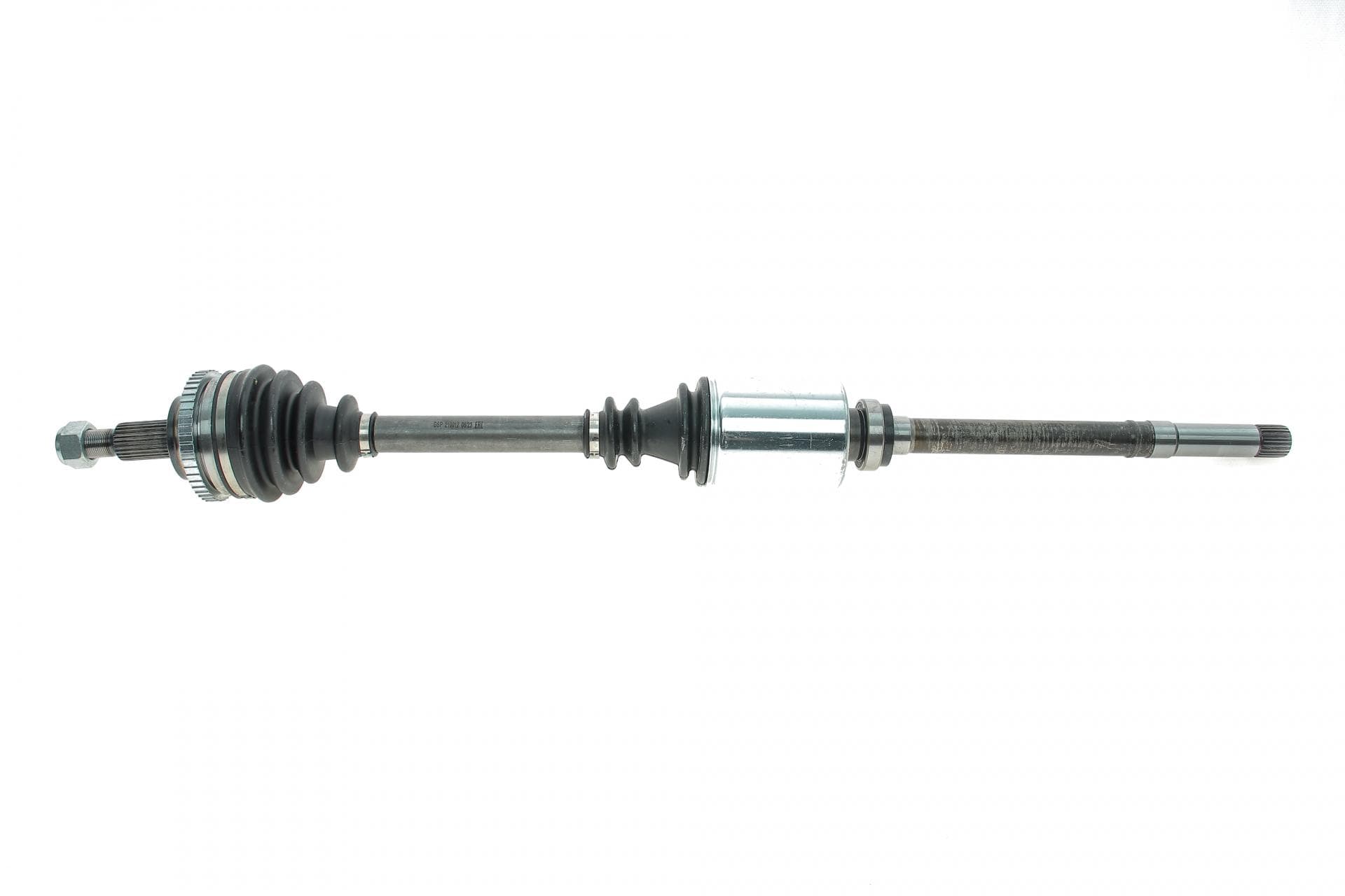 Піввісь Fiat Scudo 1.6/2.0/1.9D 96-07 (R) (27x24x928x48T) (+ABS)