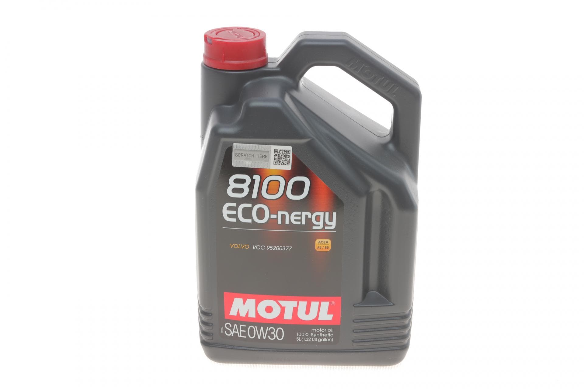 Олива 0W30 ECO-nergy 8100 (5L) (VCC 95200377) (102794)