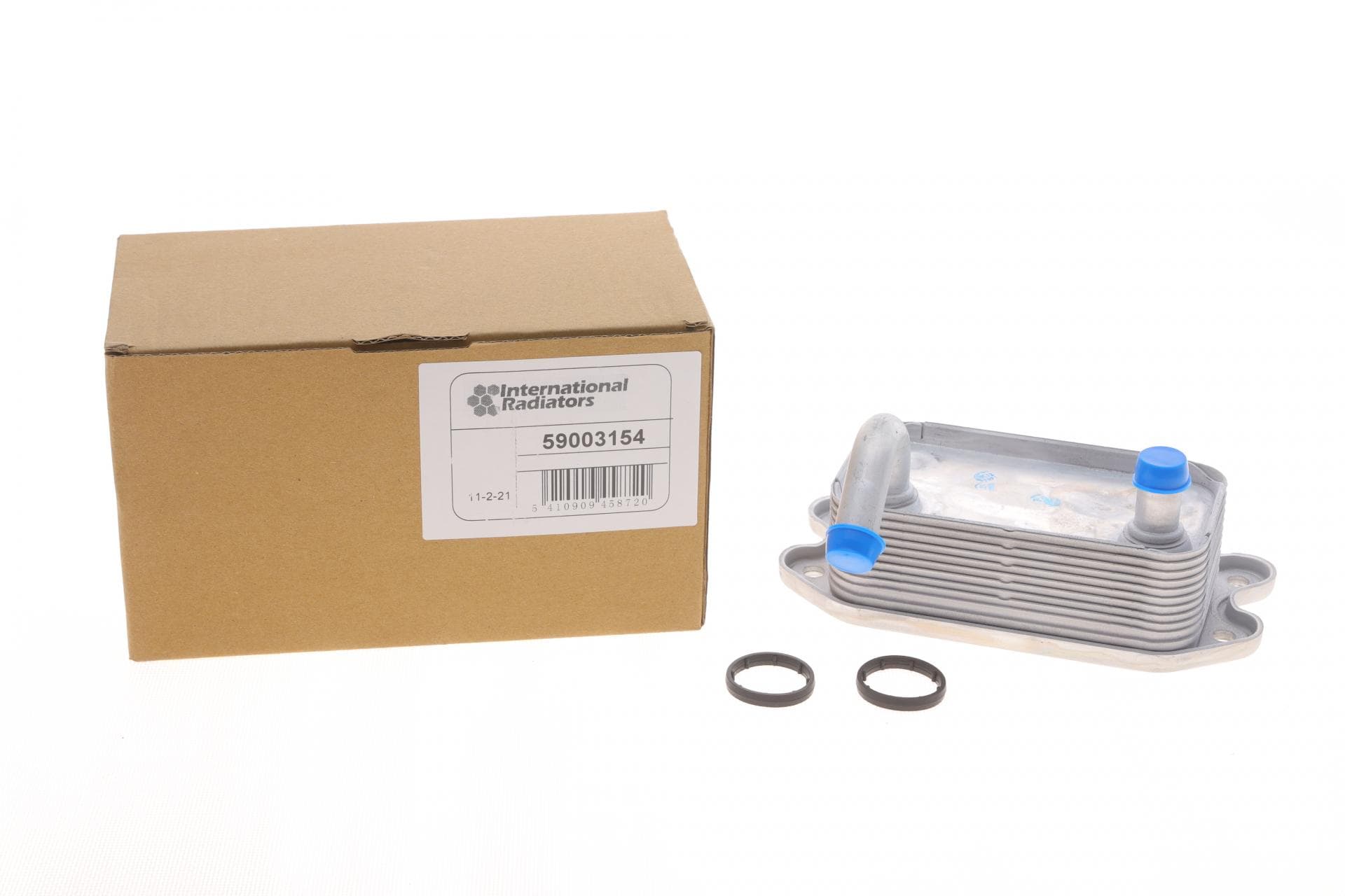 Радіатор масляний Volvo С70 I/S60 I/S70/S80/XC 70 I/XC 90 I 2.0-3.0 96-10