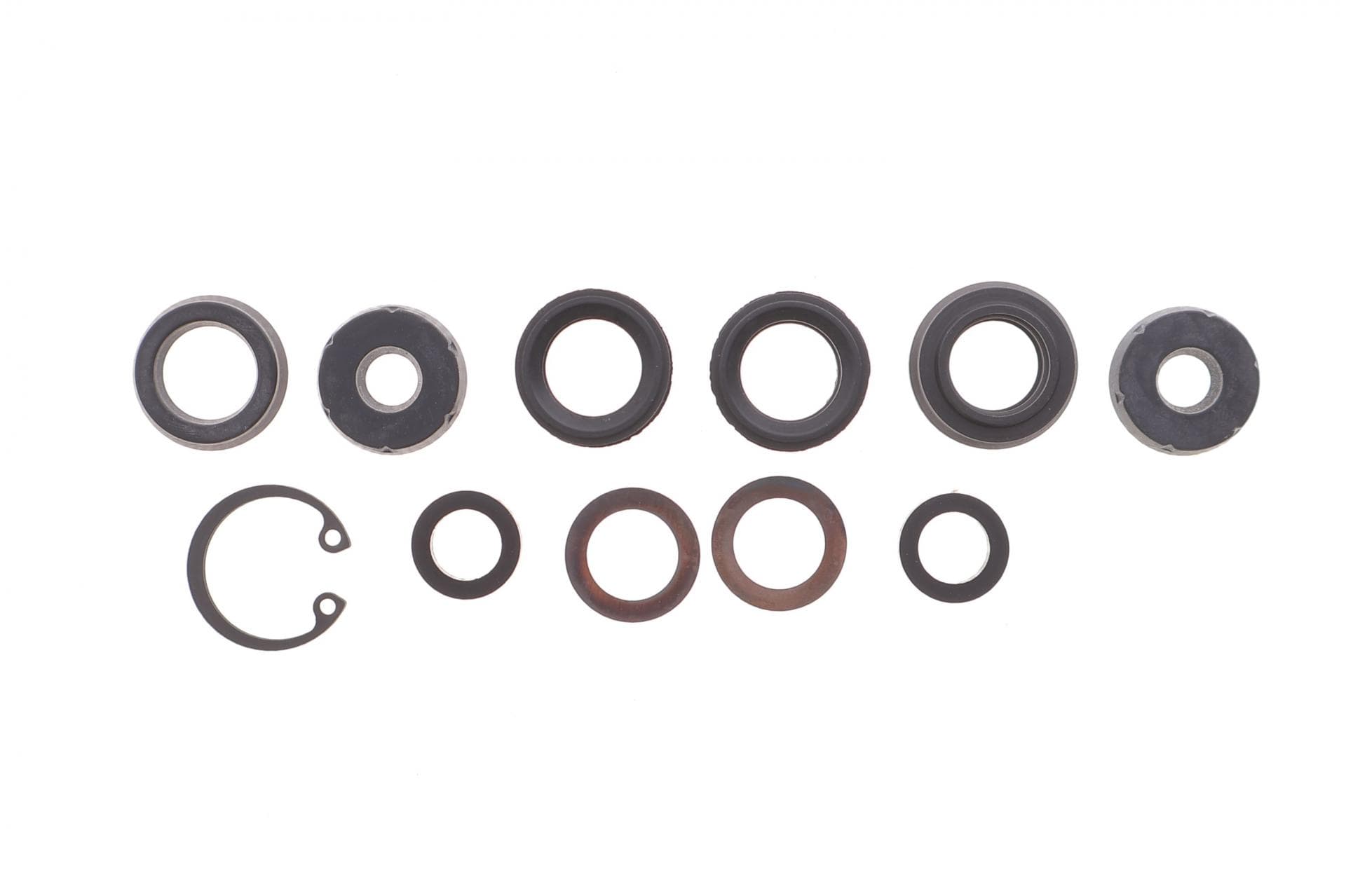 Ремкомплект циліндра гальмівного (головного) Opel Kadett 84-89 (d=20,6mm) Delc