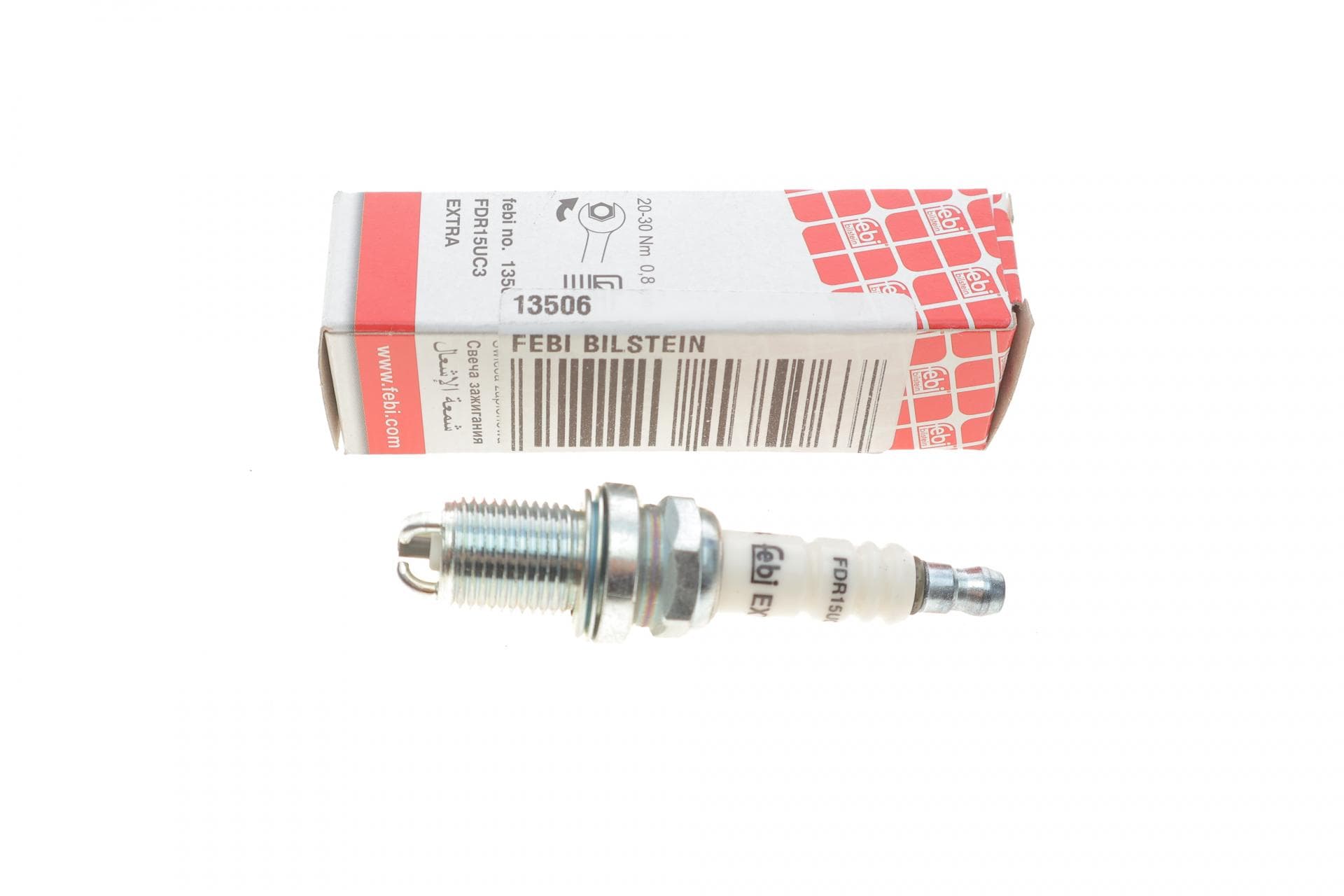 Свічка запалювання MB Sprinter OM611/Fiat Doblo 1.2-1.6 95-