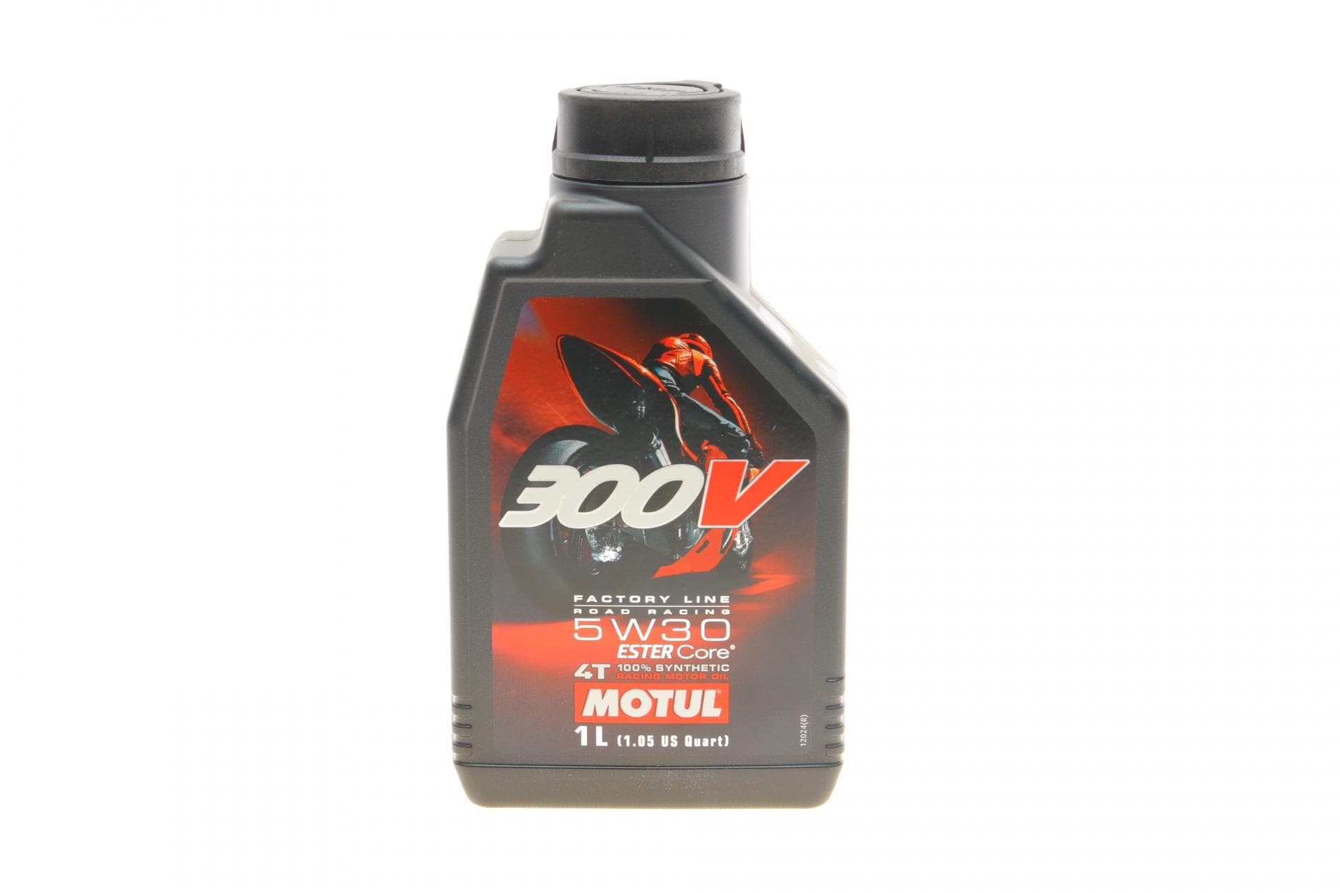 Олива 5W30 300V 4Т Road Racing Factory Line (1L)