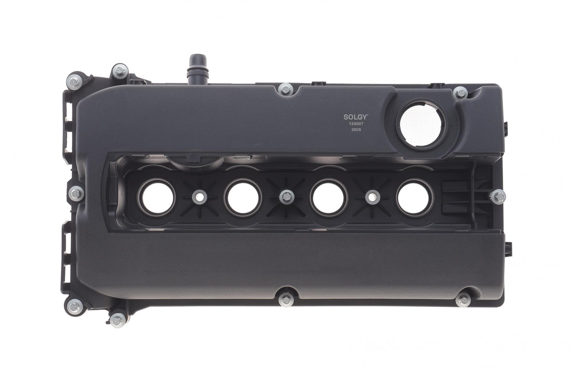 Кришка клапанів Opel Astra H/J 1.6/1.8 06- (з прокладкою)
