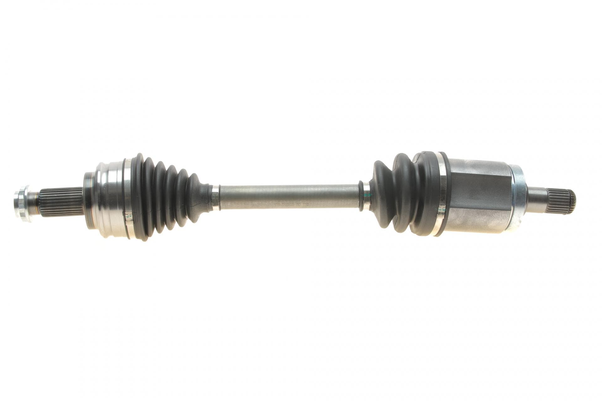 Піввісь (передня) BMW X3 (E83) 04-10 (L) (30x27x598) M47/M54/M57/N47/N52