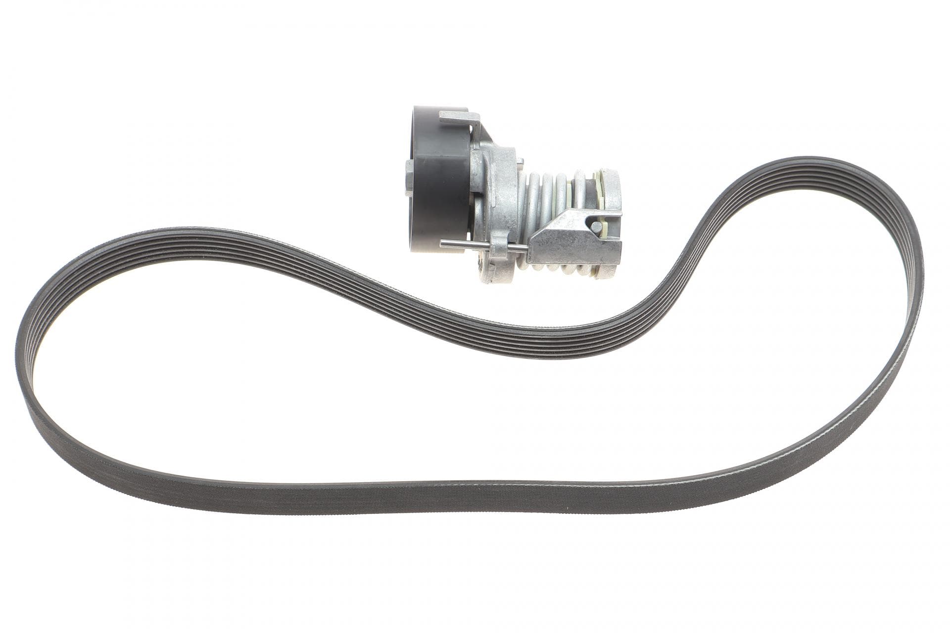 Комплект ременя генератора Audi A2/Seat Ibiza/Skoda Fabia/VW Golf/Polo 1.4/1.6/1.6FSI 97-15 (6PK1076)
