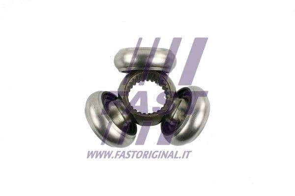 Тришип ШРКШ (внутрішній) Fiat Doblo 2.0 D Multijet 10- (z=27/d=46.6mm)