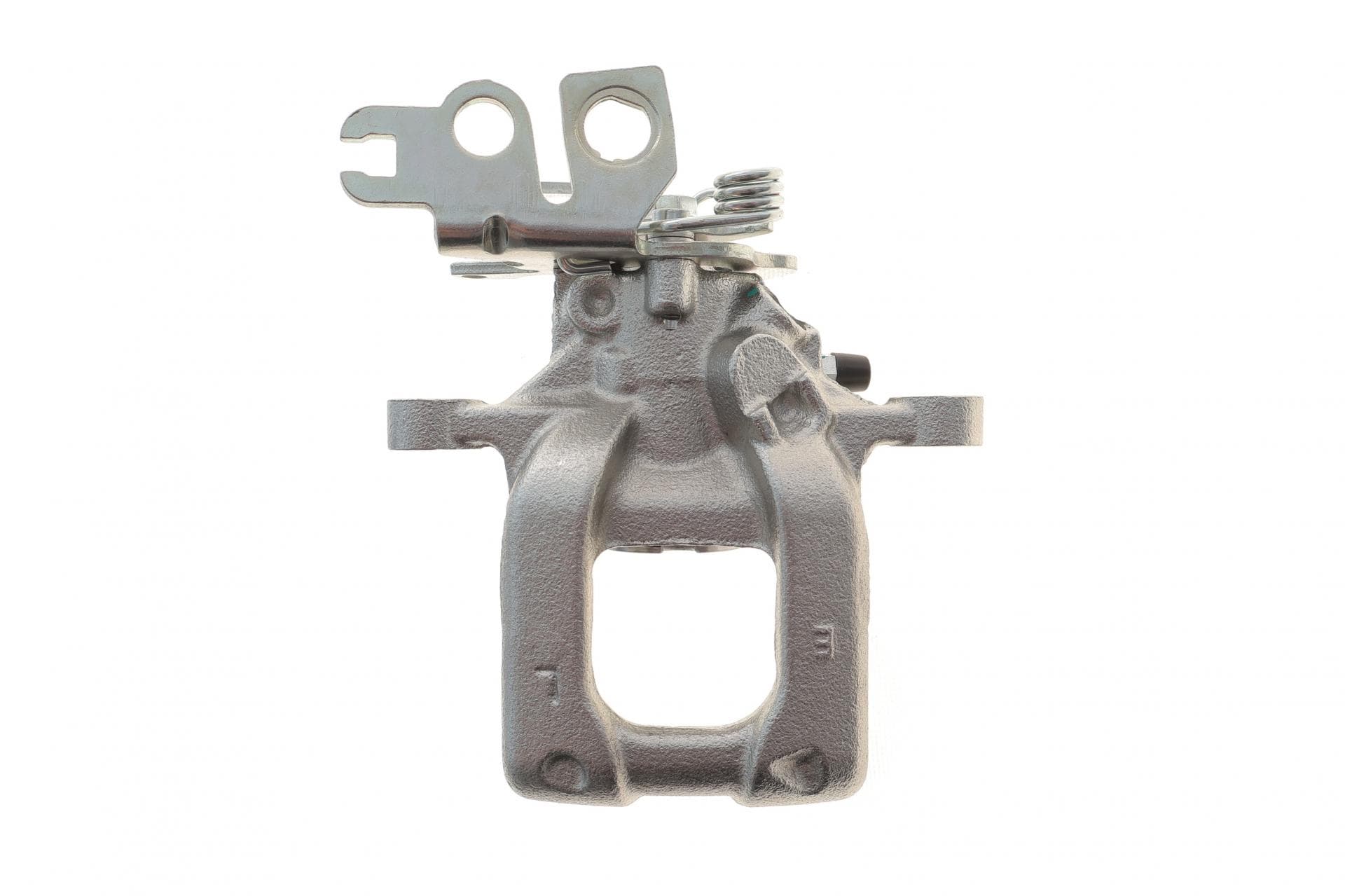 Супорт гальмівний (задній) (L) VW Caddy III 04-15 (d=38mm) (Bosch) (для диска d=272mm)