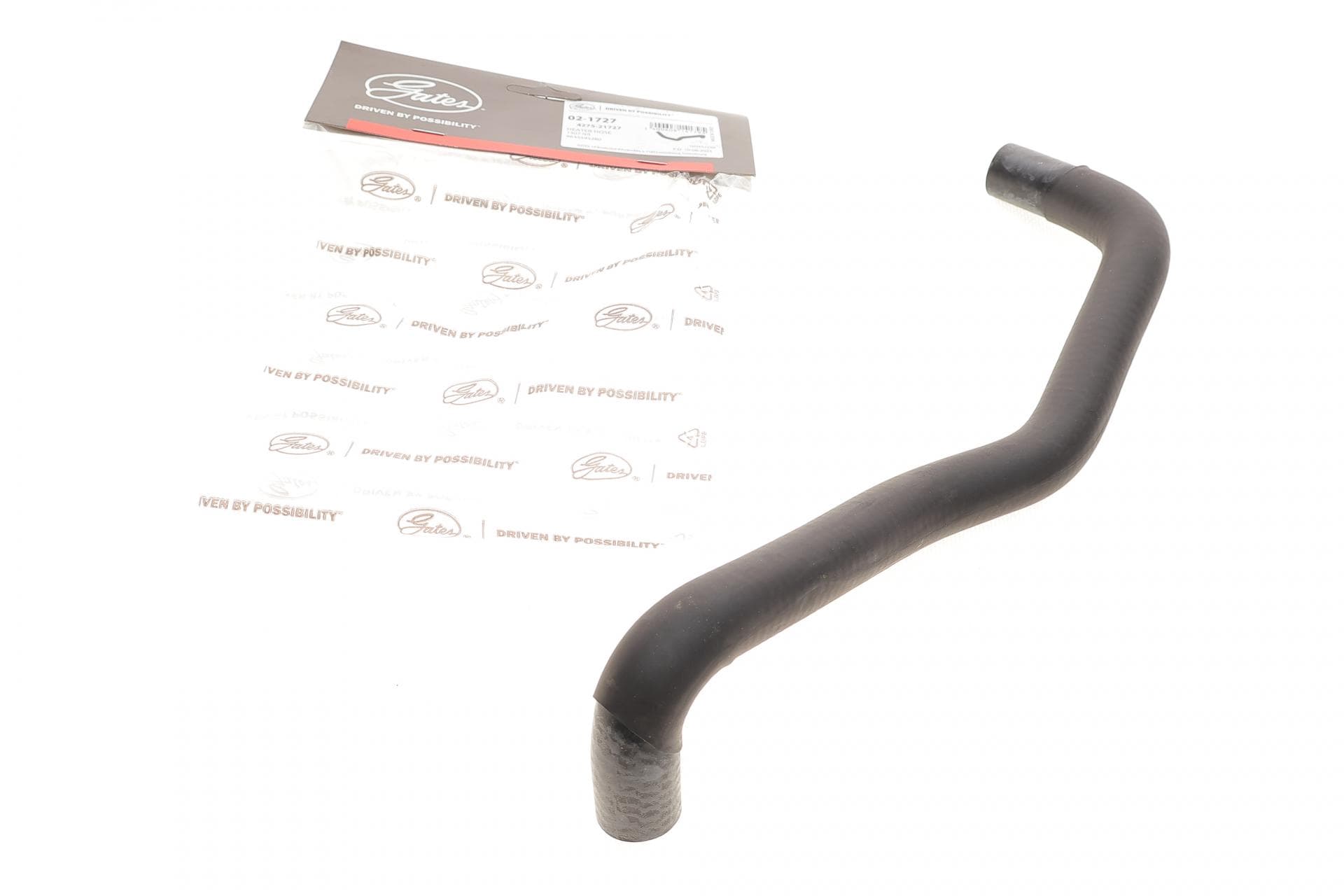 Патрубок пічки Citroen Berlingo/ Peugeot Partner 1.9D 96-07