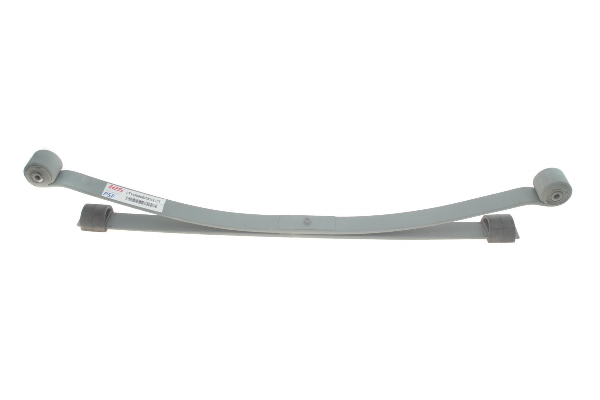 Ресора задня Ford Connect 02- (к-кт 2-x листова) (60/662/593) 1/13mm + 1/11mm