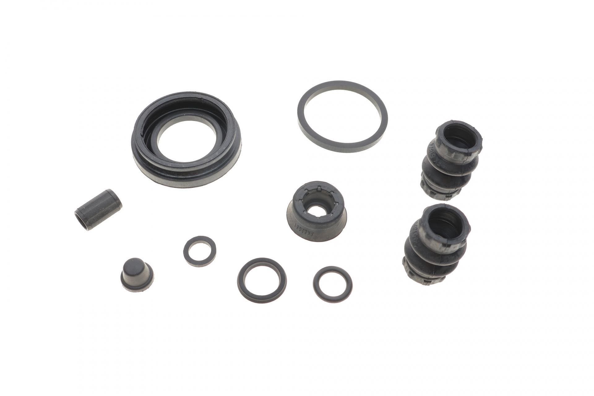 Ремкомплект супорта (заднього) Opel Astra 98-09 (d=34mm) (Lucas)