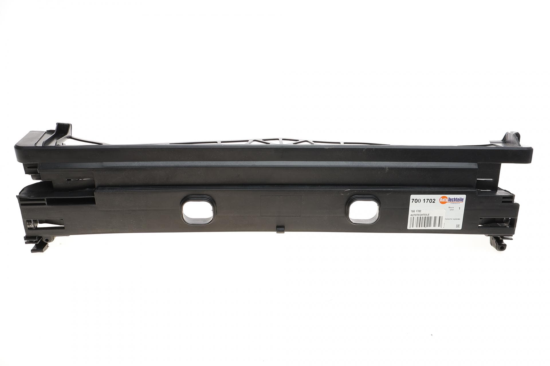 Панель передня BMW 5 (F10) 09-16 B47/N47/N57 (верх)