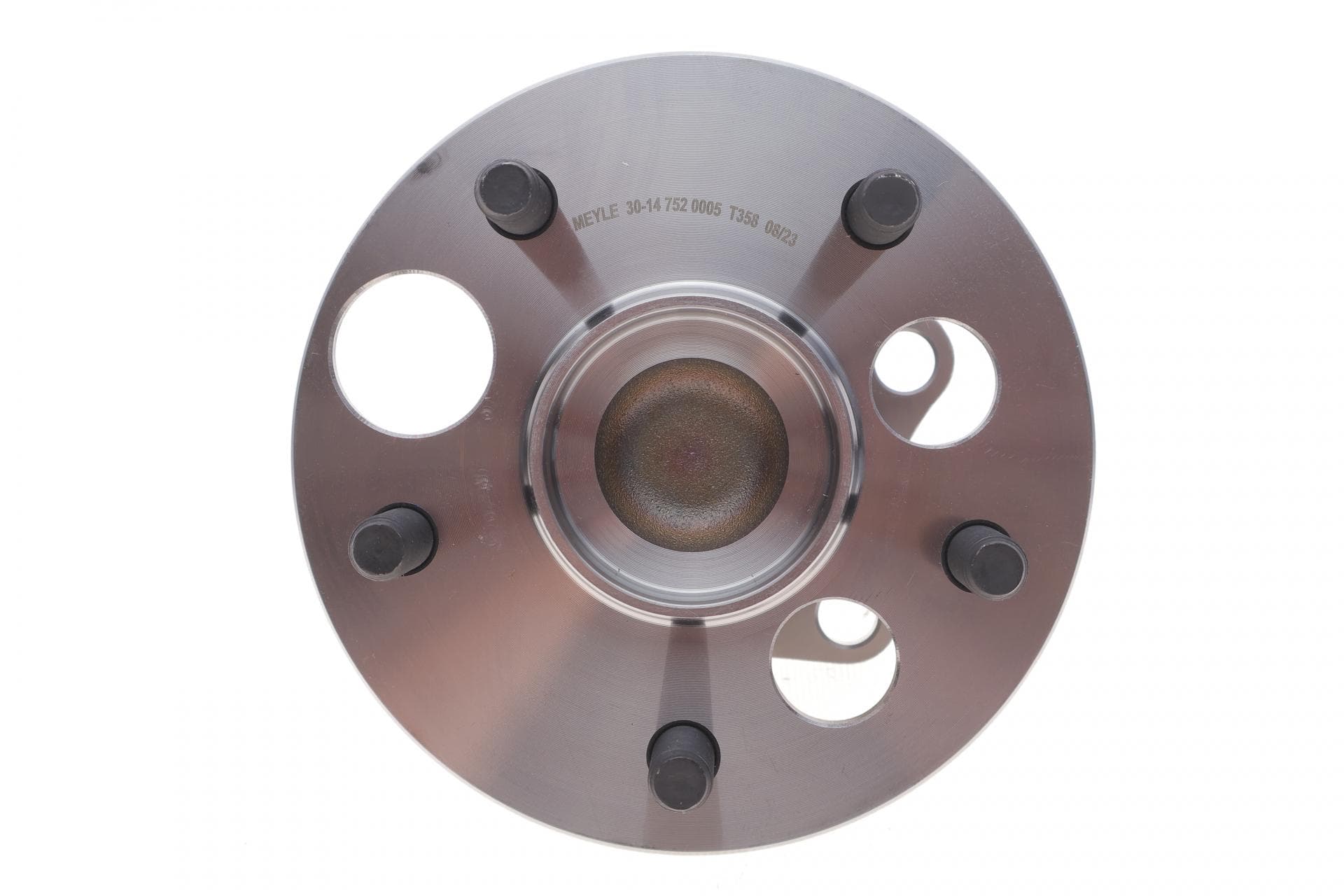 Підшипник маточини (задньої) Toyota Auris/Corolla 06-16 (+ABS)