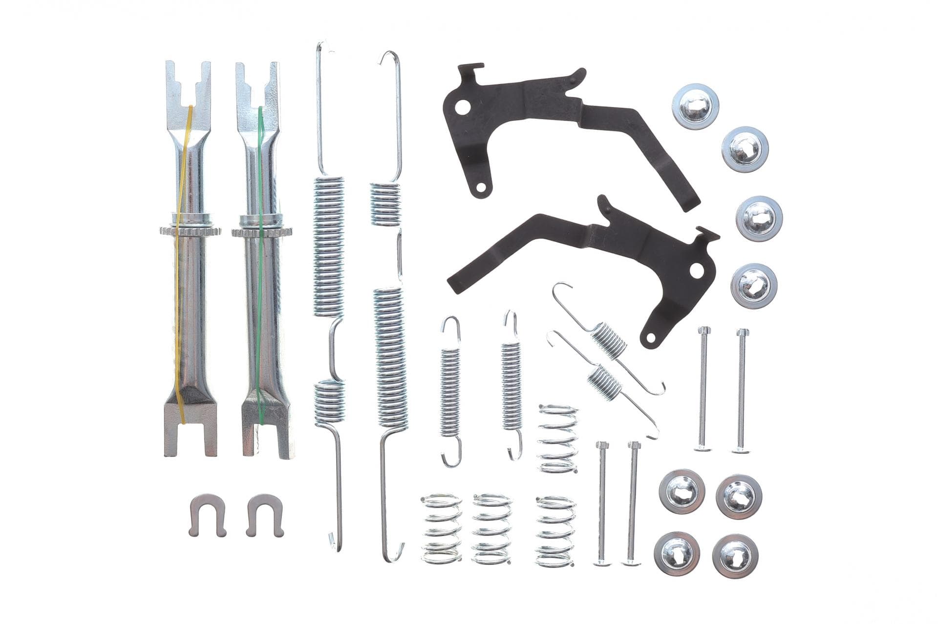Комплект пружинок колодок ручника Toyota Hilux/Land Cruiser 2.4-3.0 88-