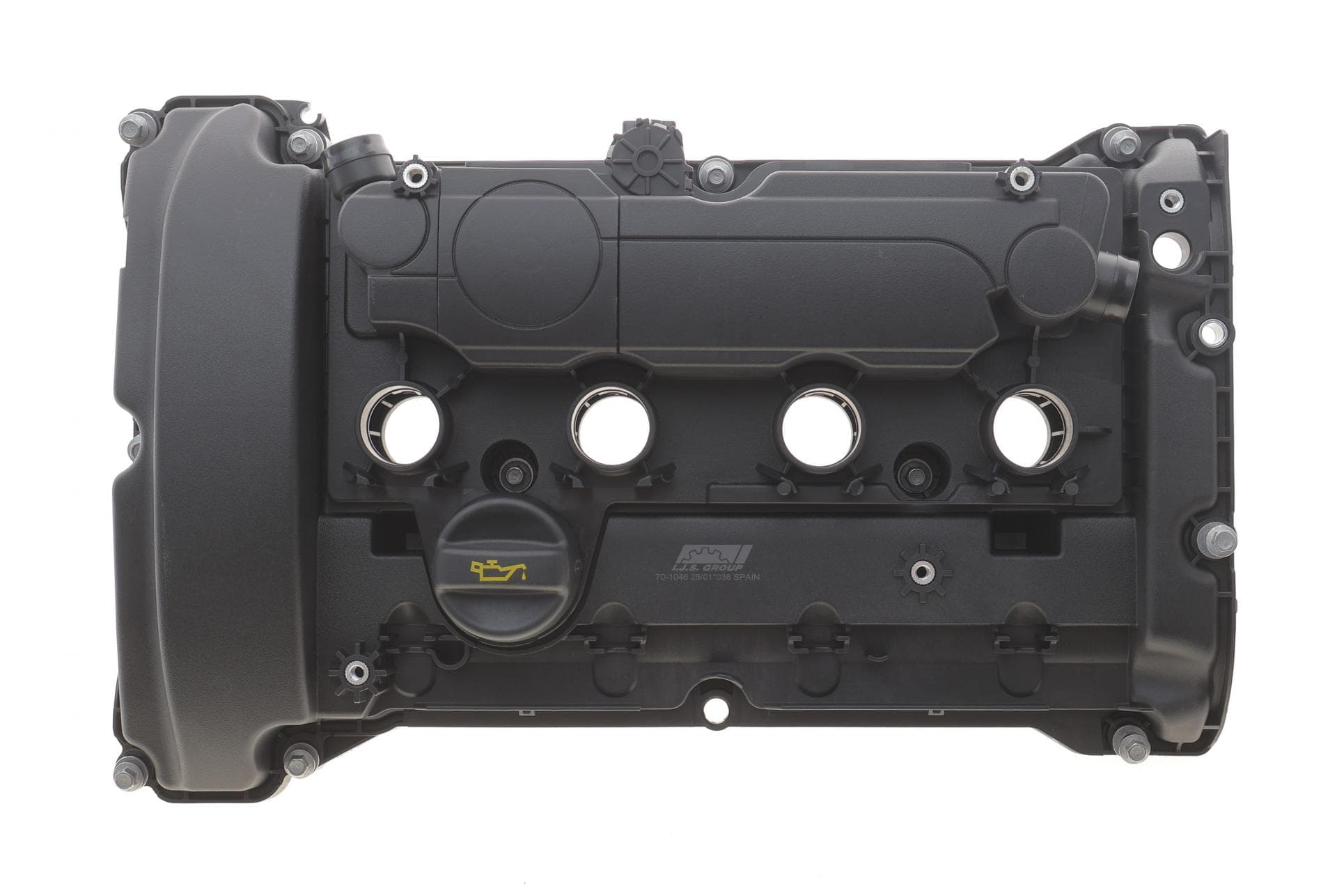 Кришка клапанів Peugeot 2008/207/3008/308 1.6 09-
