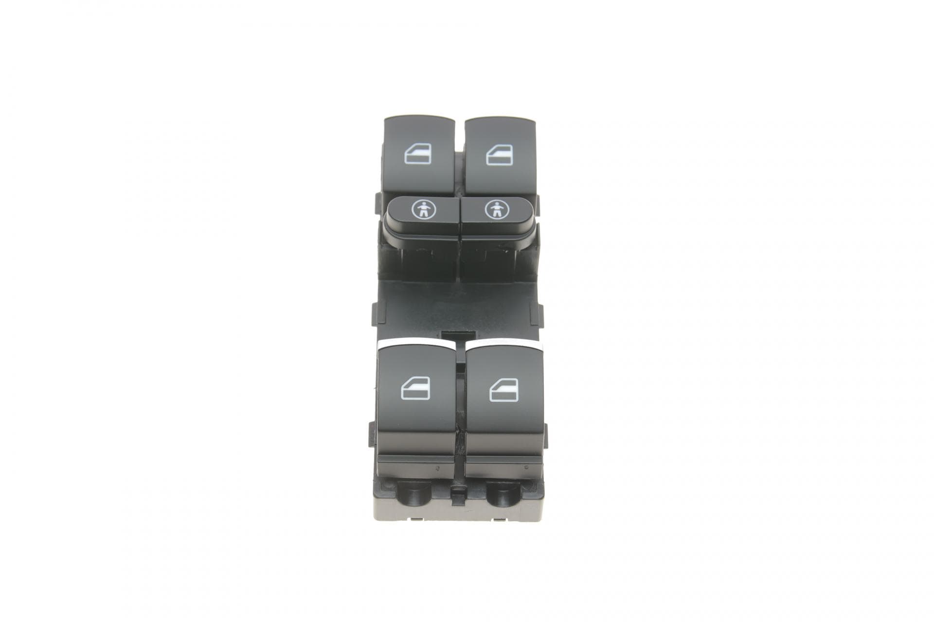 Кнопка склопідіймача (L) VW Touareg 10-18 (блок)