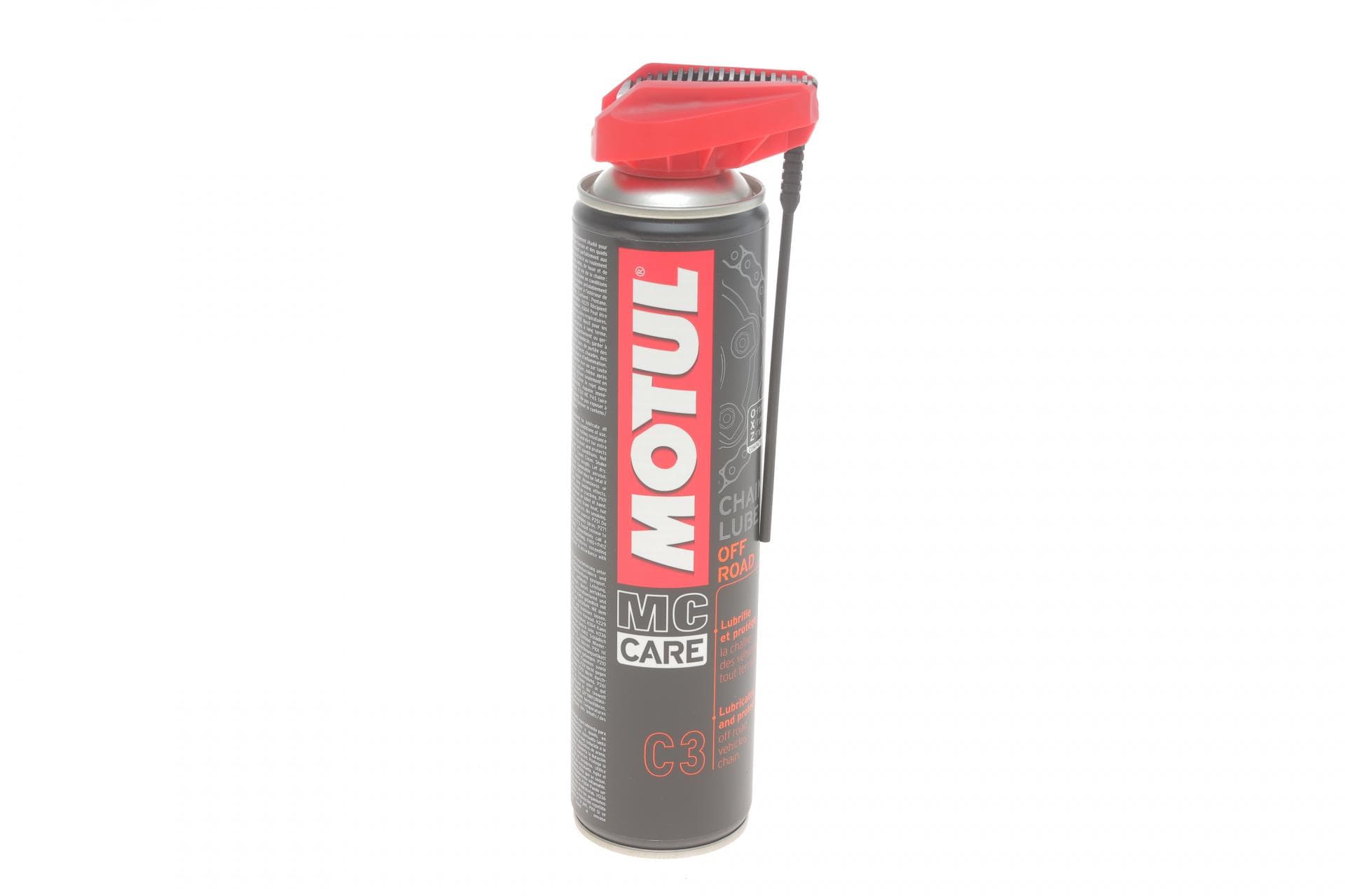 Змазка для ланцюгів мотоциклів C3 Chain Lube Off Road (400ml) (102982)