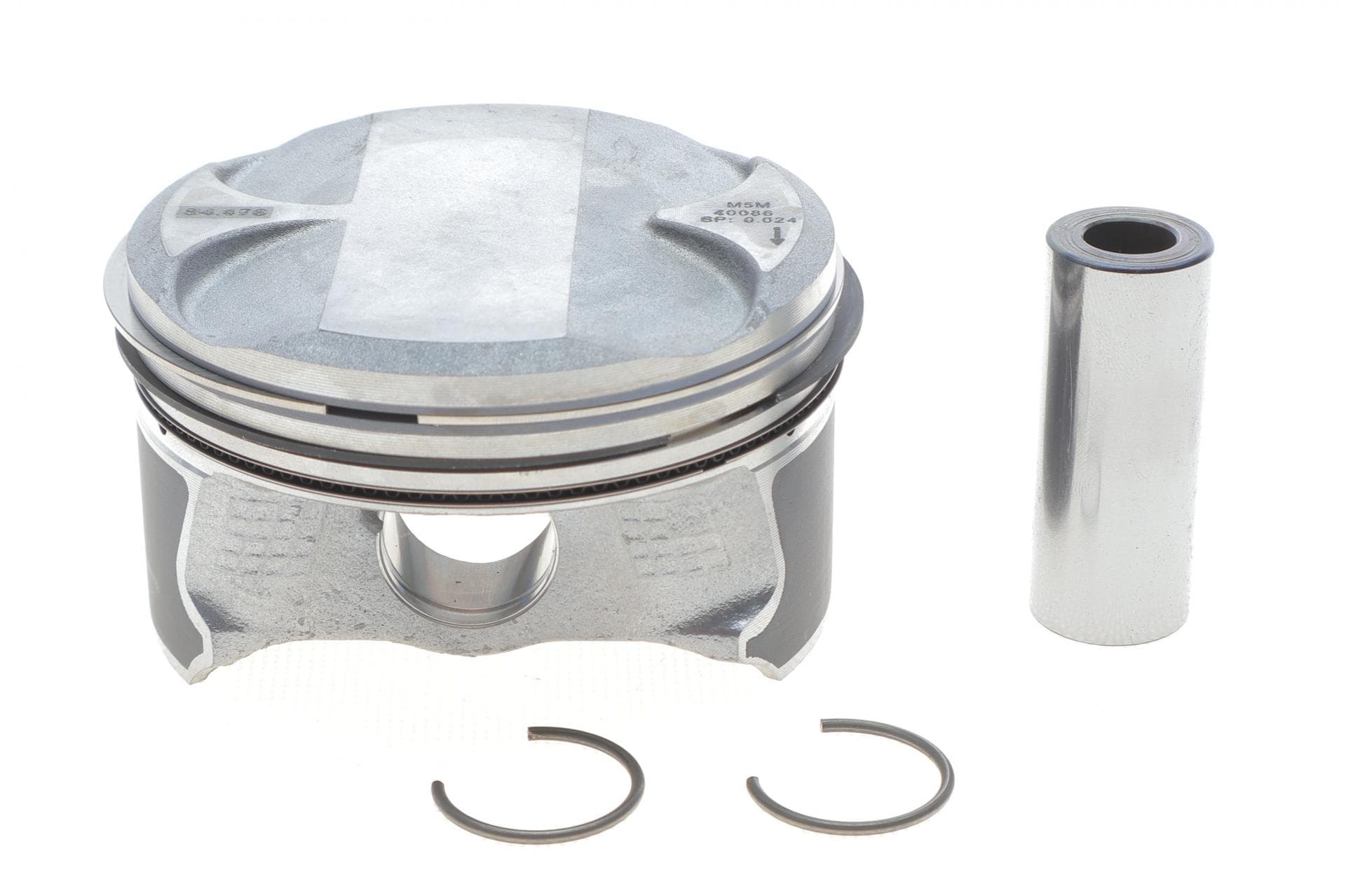Поршень BMW 1 (E81/E87)/3 (E46/E90) 1.6-2.0 01-11 (84.50mm/+0.50) N40/N42/N45/N46