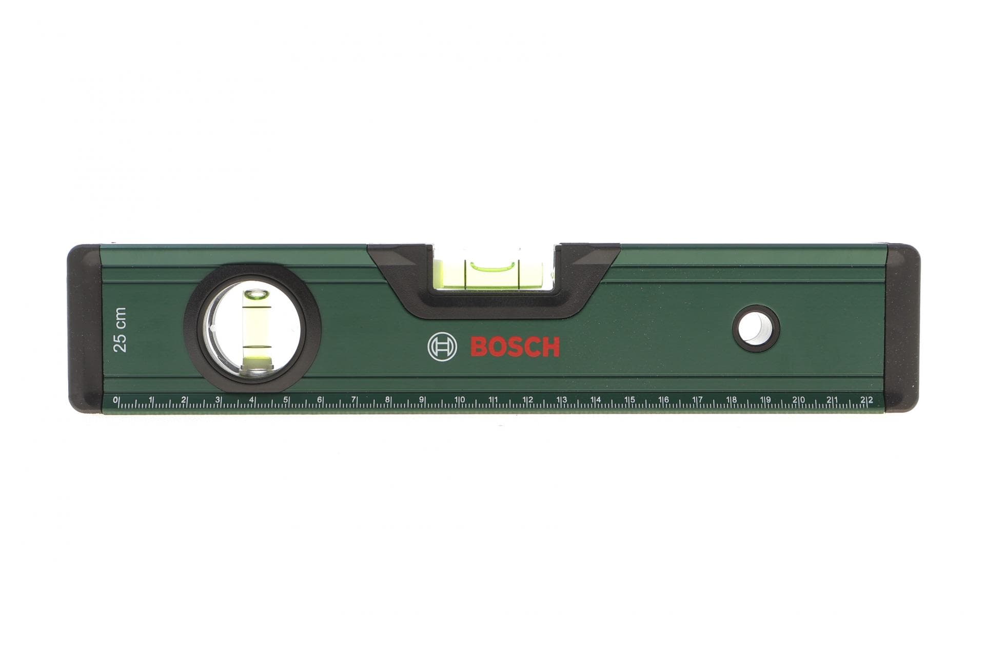 Рівень Bosch 250 мм (вертикаль/горизонталь) знято з постачання