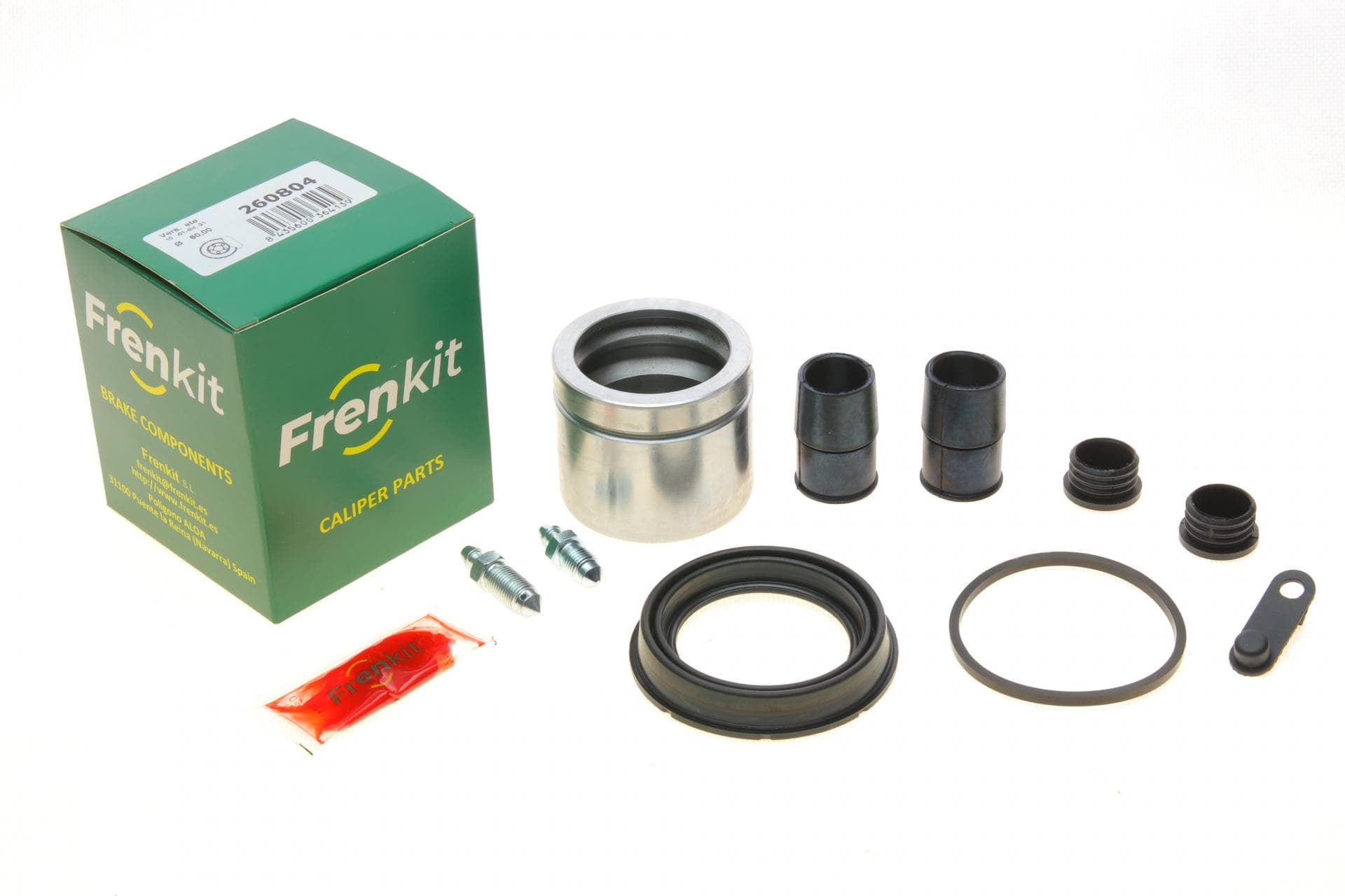 Ремкомплект супорта (переднього) Volvo S60/S90/V60/V90/XC40/XC60/XC90 13- (d=60mm) (+поршень) (Ate)