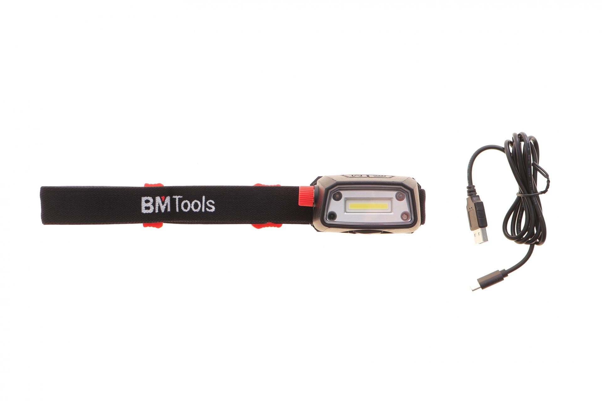 Ліхтарик налобний (6000-6500K/350lm)