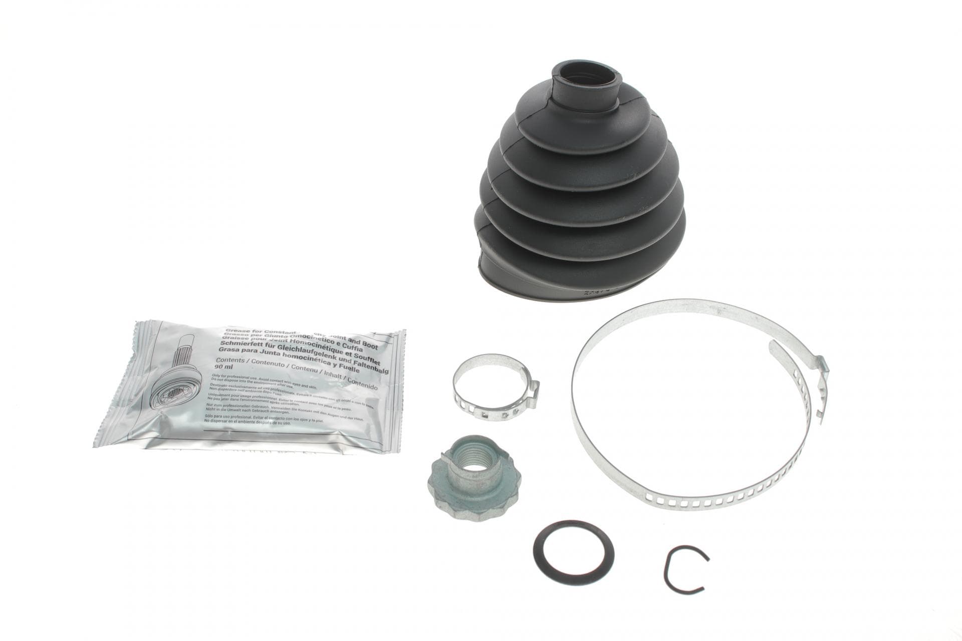 Пильник ШРКШ (зовнішній) VW Caddy III/Golf V/Passat B6/ 2.0SDI/1.4i/1.6i (26x87)