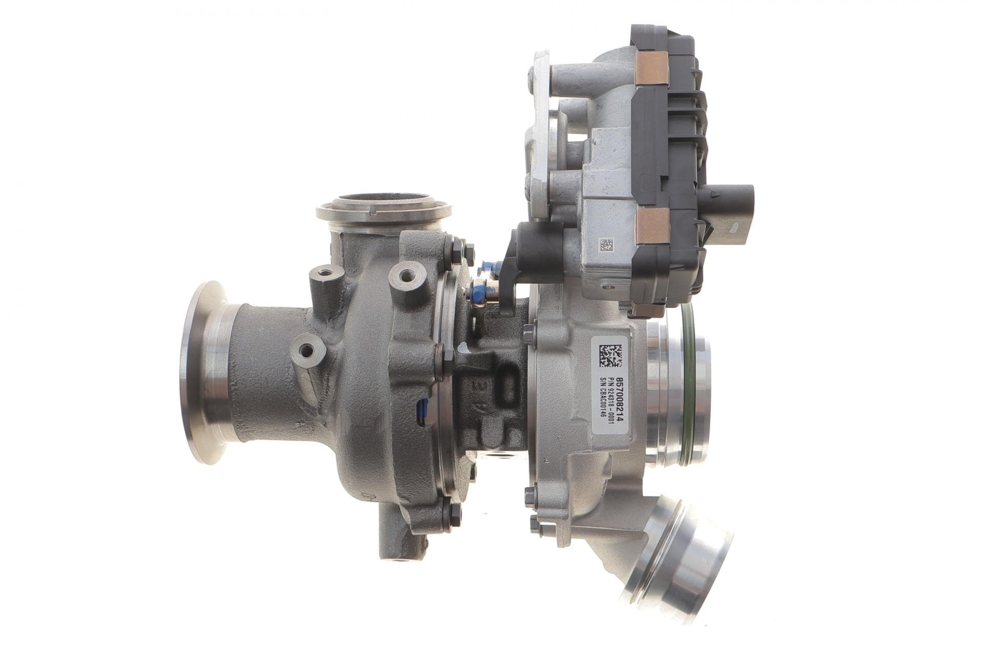 Турбіна BMW 2 (F45)/X1 (F48) 2.0D (B47) 14-