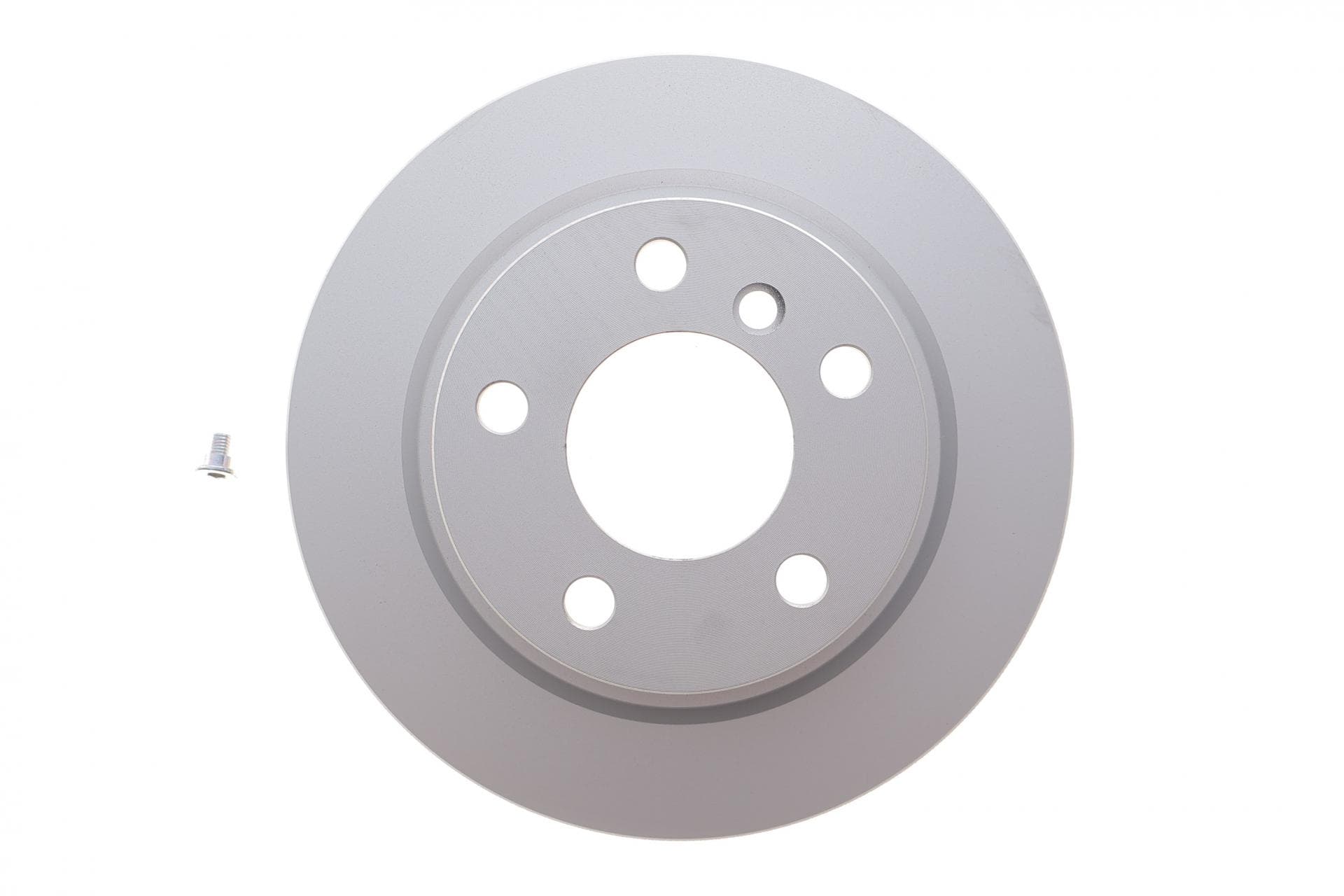 Диск гальмівний (задній) BMW 1 (F20/F21)/ 2 (F22/F23) 1.8d 11- (290x9.4mm)