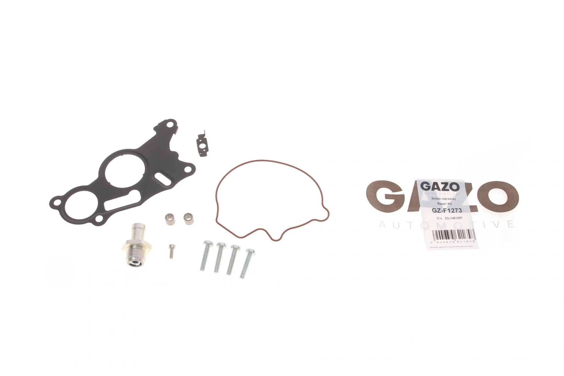 Ремкомплект насосу вакуумного VW Caddy III/ IV/Golf/Passat B7/T5 1.6TDI/2.0 TDI 10-