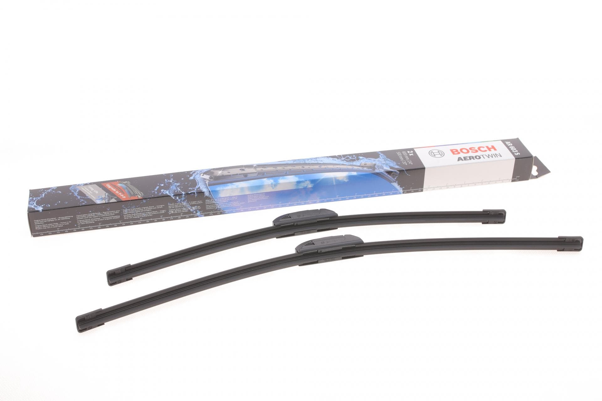 Щітки склоочисника (600/500mm) Land Rover Range Rover 12-/Opel Insignia 17-