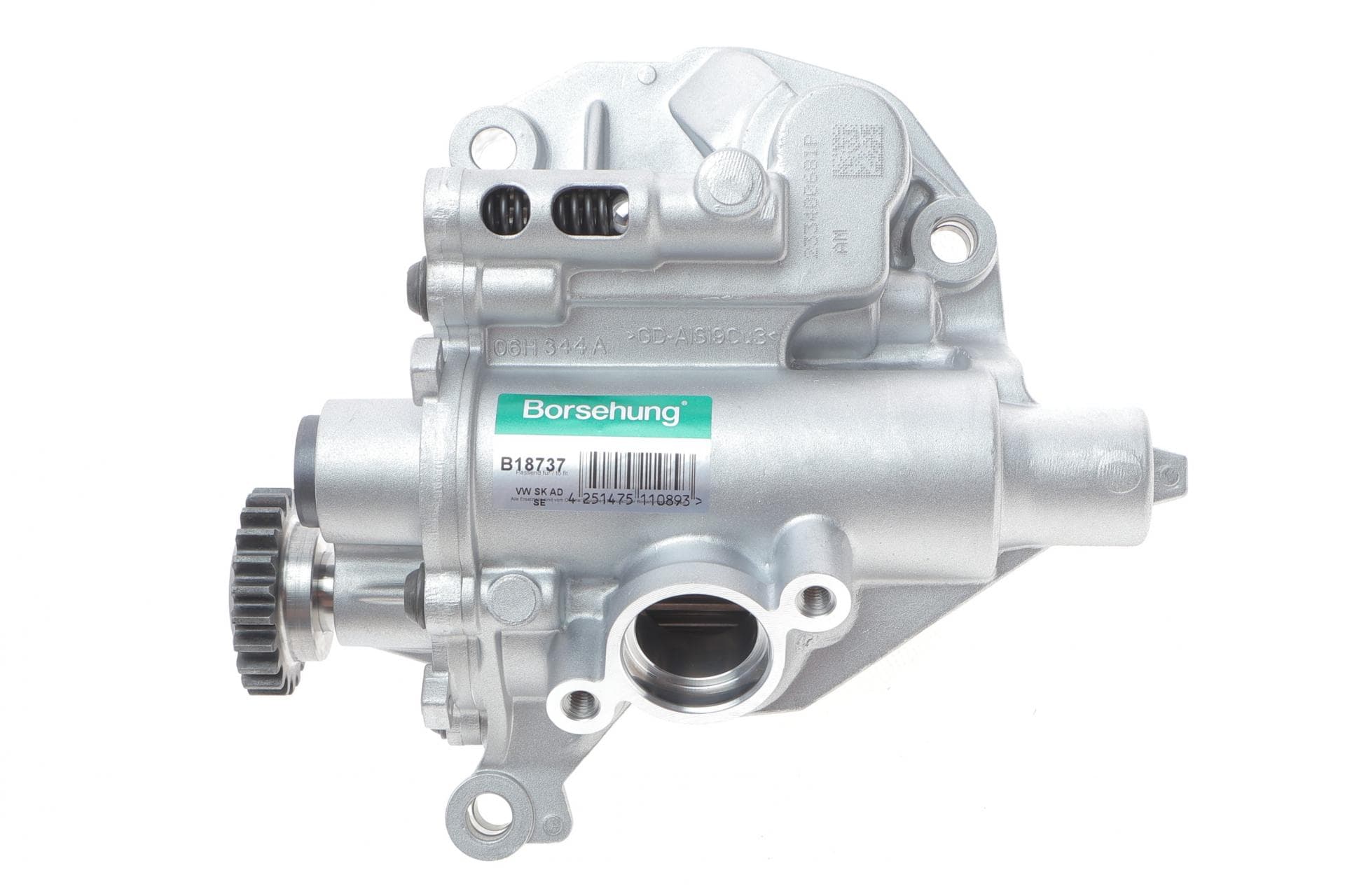Насос оливи VW Sharan/Tiguan 2.0 TFSI 07-18