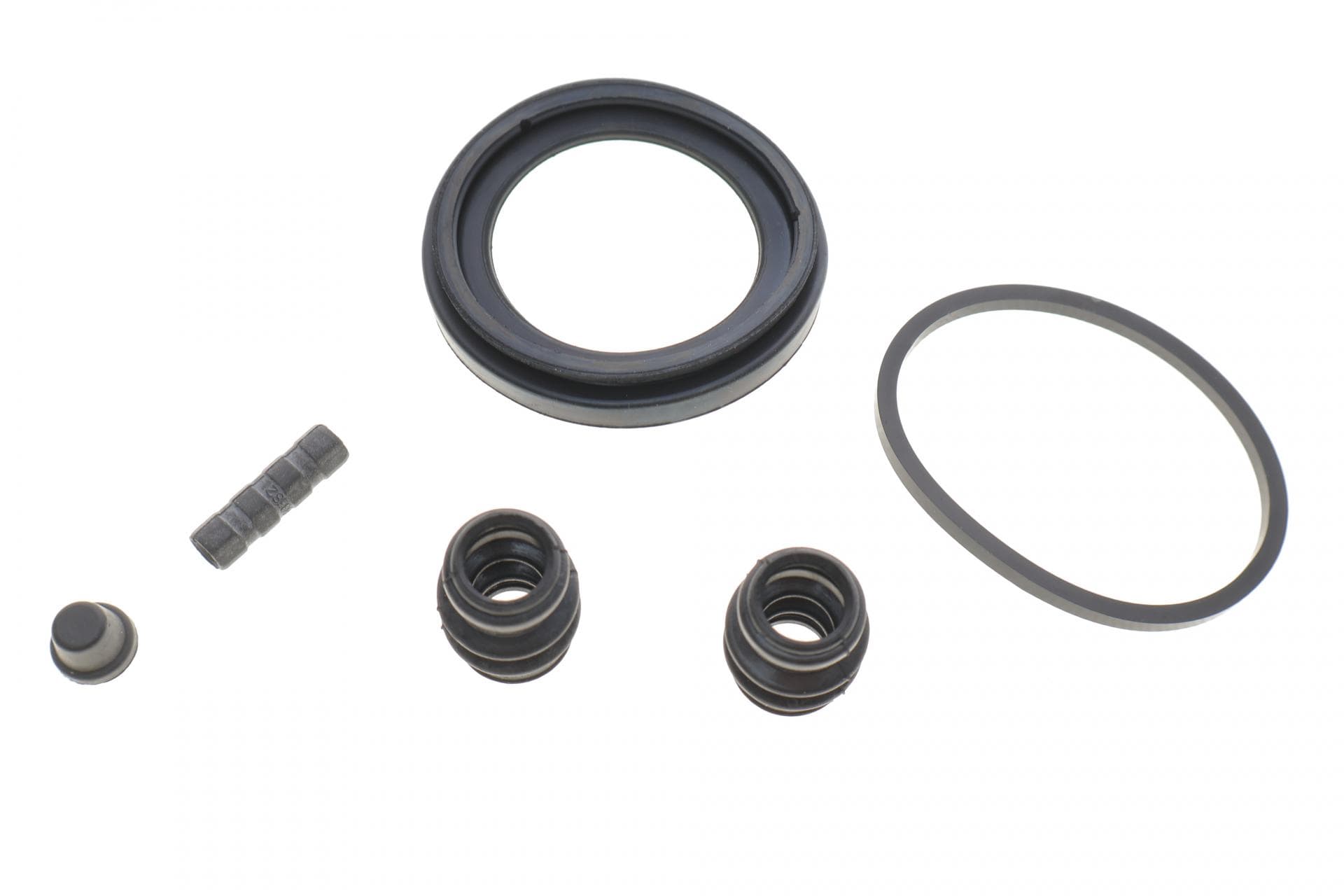 Ремкомплект супорта (переднього) Nissan Micra 1.6 11- (d=54mm)