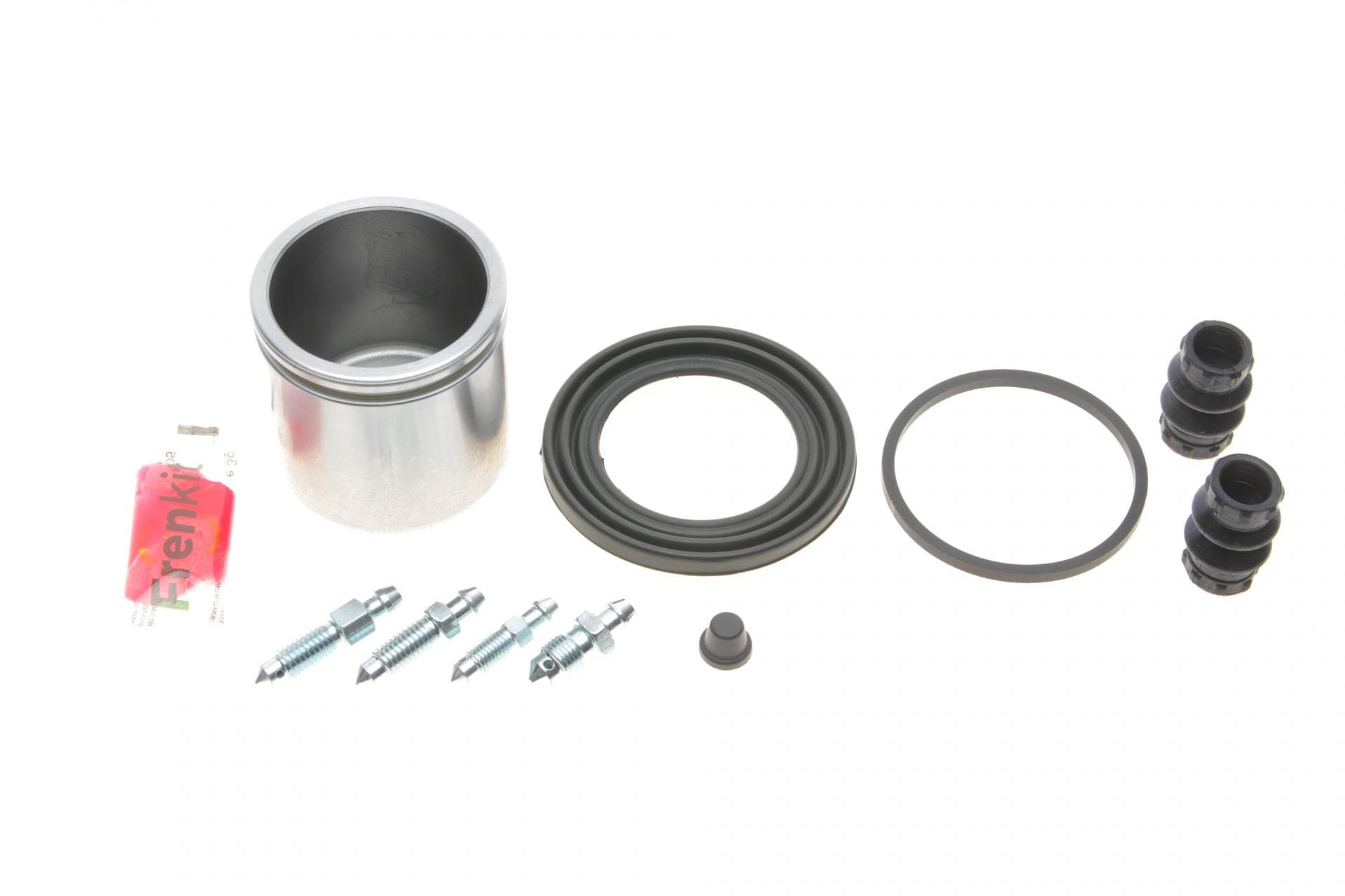 Ремкомплект супорта (переднього) MB C-class (W203) 00- (d=57mm) (+поршень) (Lucas)