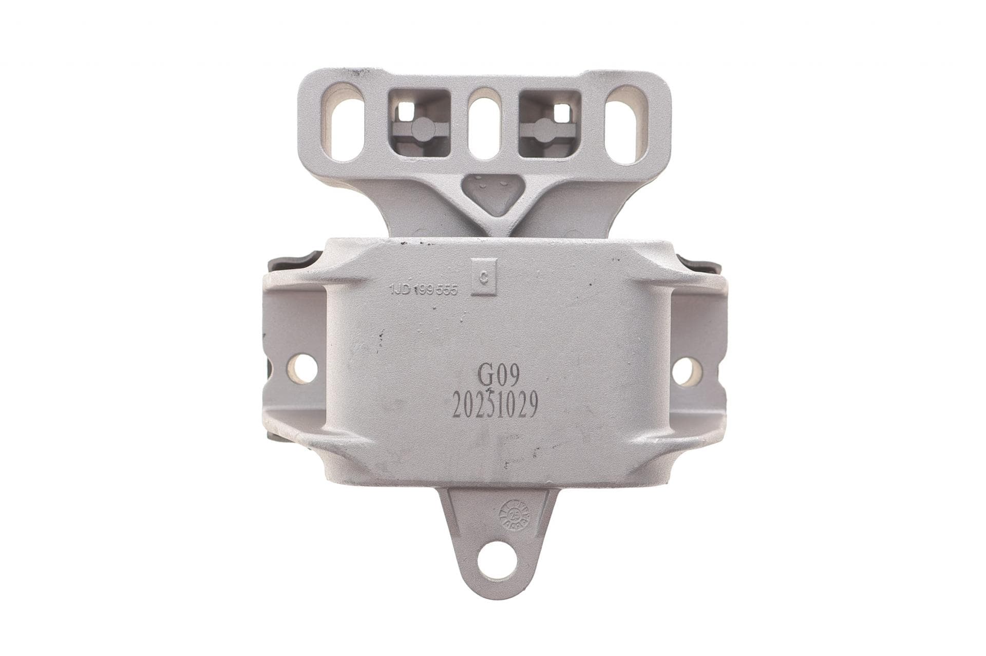 Подушка КПП Audi A3/Skoda Octavia/VW Bora/Golf IV 1.4-2.0/1.9TDI 97-10 (L)