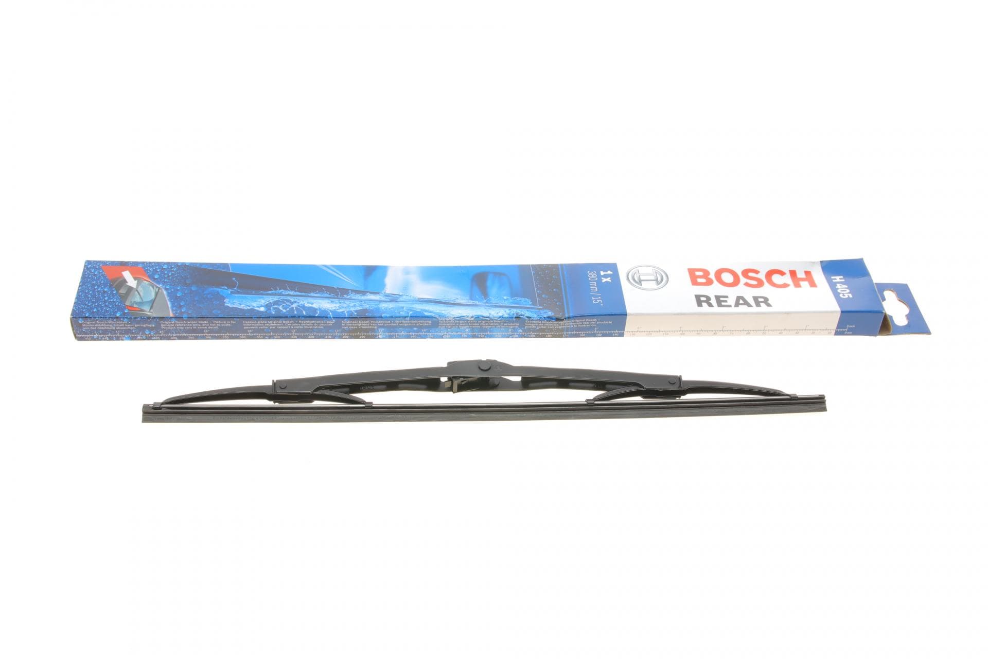 Щітка склоочисника (задня) (380mm) VW Caddy III 04-15