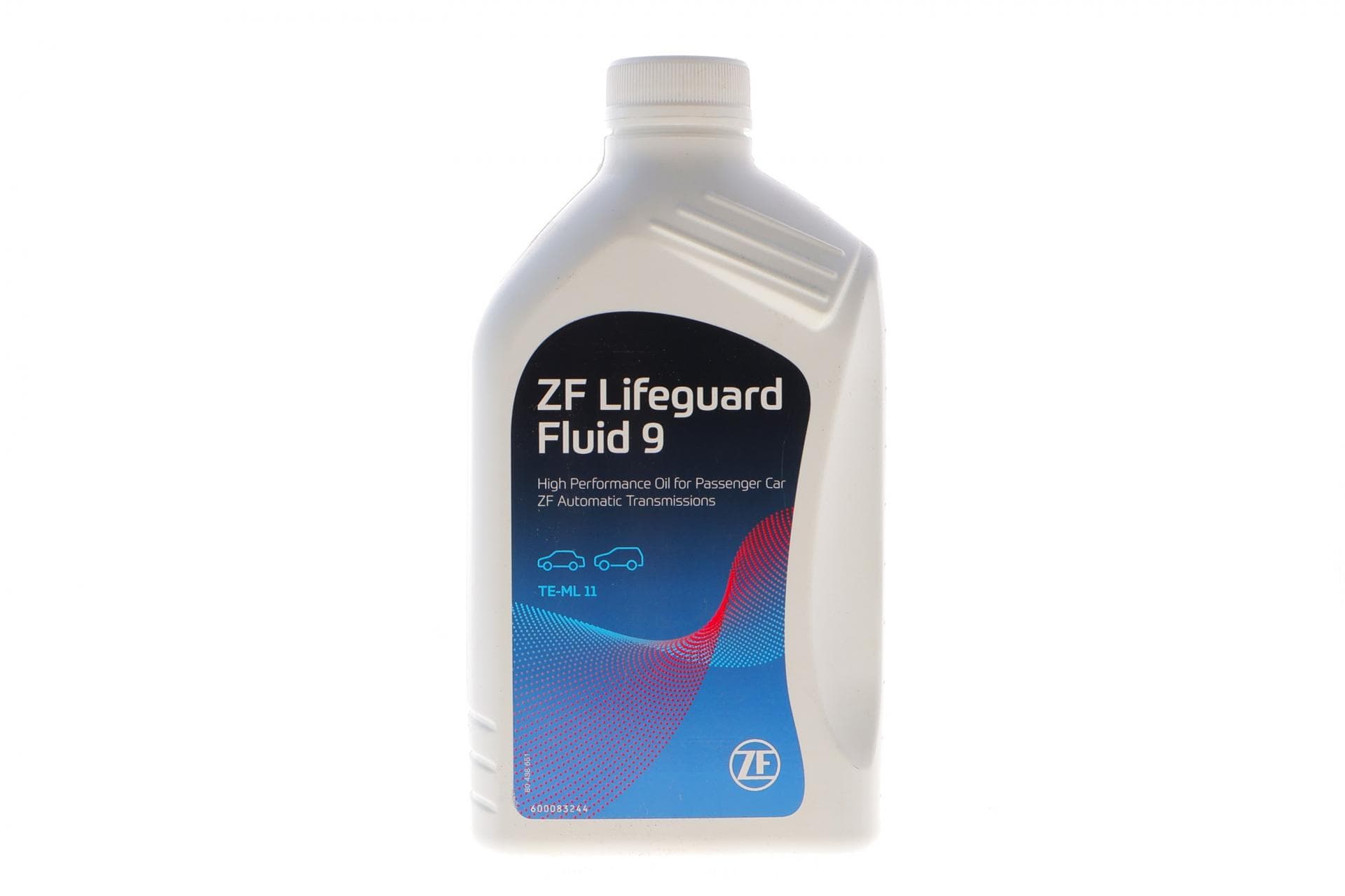 Олива АКПП ATF (1л) (ZF Lifeguard Fluid 9) 236.16/236.17 (з-на на AA01.500.001)