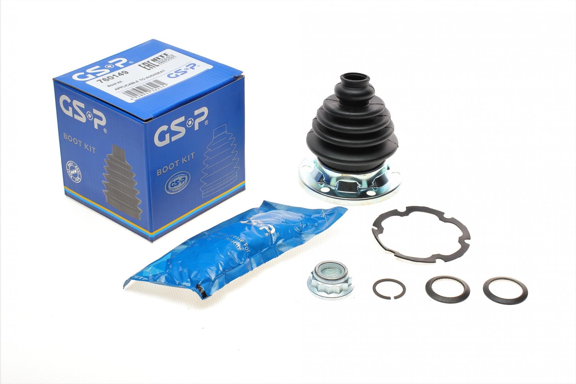 Пильник ШРКШ (внутрішній) VW Golf 1.9TDI 97-06/Skoda Octavia 1.8-1.9 96-10(21x52.9x93) (к-кт)