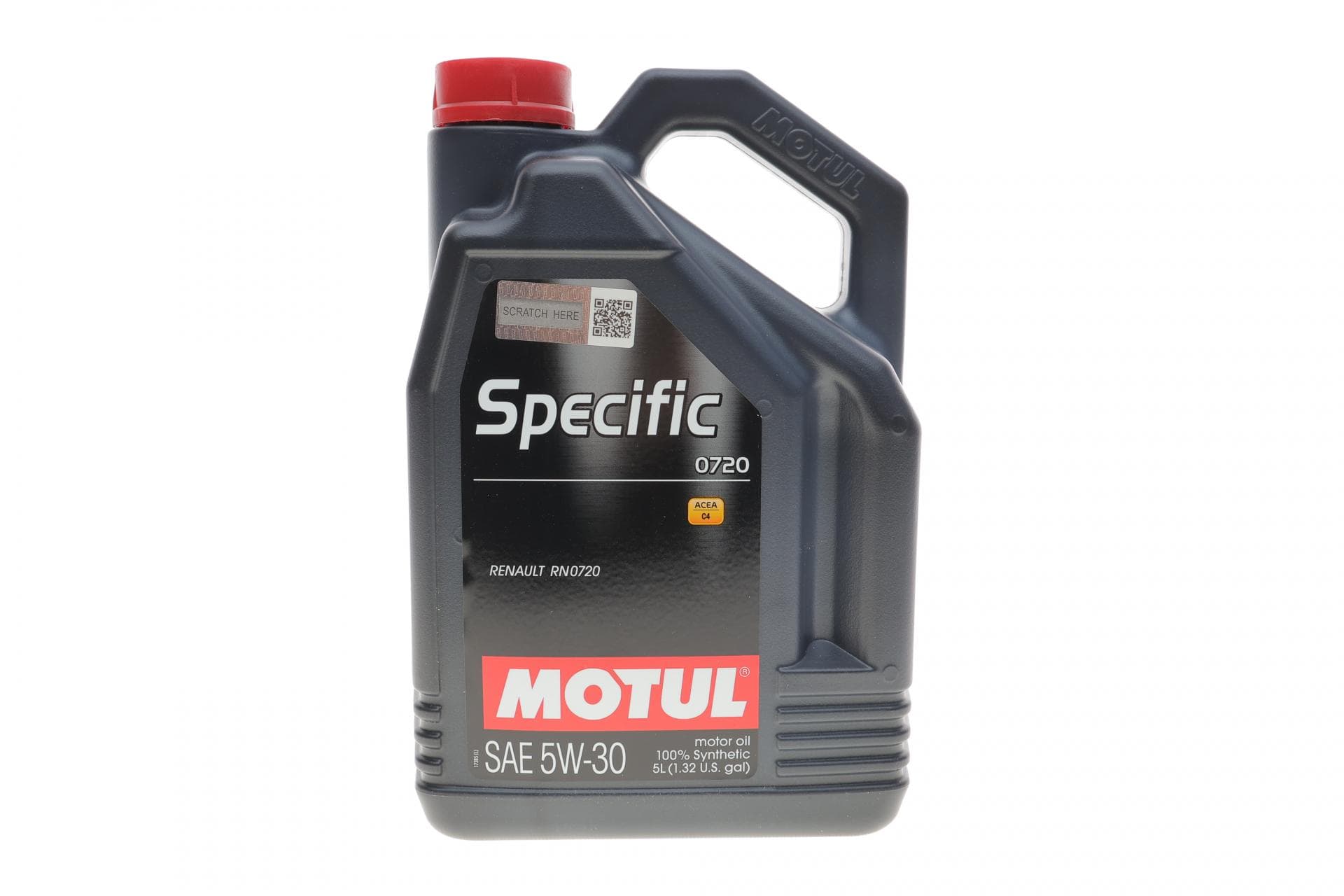 Олива 5W30 Specific 0720 (5L) (RN0720)