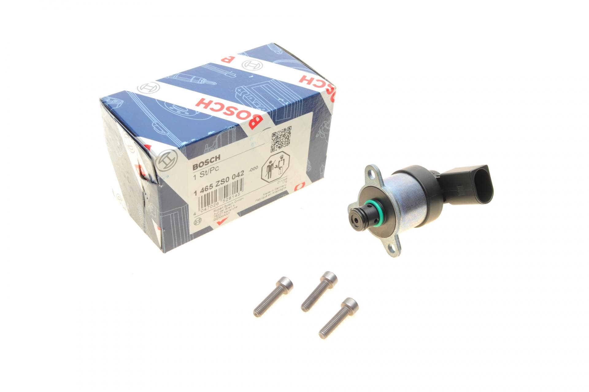 Клапан редукційний ПНВТ BMW X3 (E83)/X5 (E53/E70)/X6 (E71/E72) 05-10 M47/M57