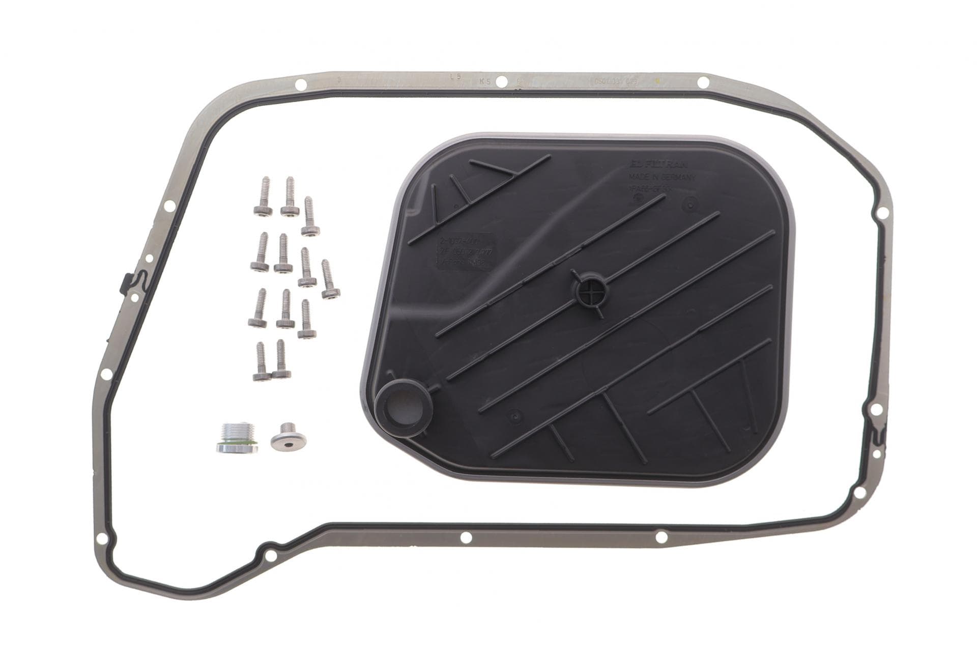 Комплект для заміни оливи АКПП Audi A4/A6/A8/Q5/Q7 1.8-6.0 TFSI/TDI (8HP55A/AHIS/FLHIS) (без масла)