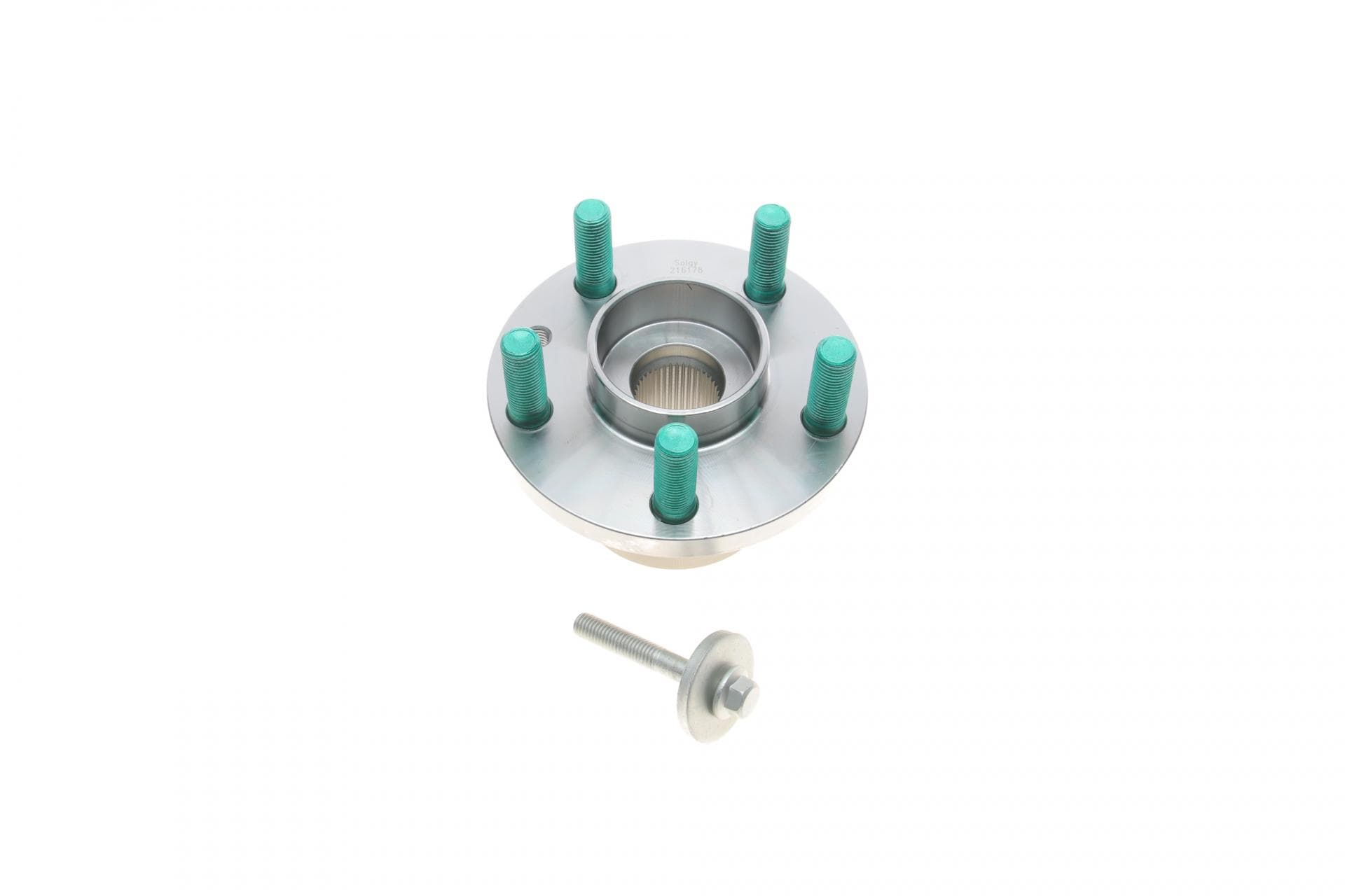 Підшипник маточини (передньої) Ford Galaxy 06-15/Land Rover Freelander 06-14(+ABS)