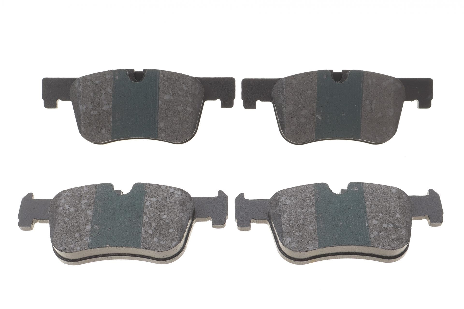 Колодки гальмівні (передні) BMW 1 (F20)/3 (F30)/4 (F32) 10- (PREMIUM)
