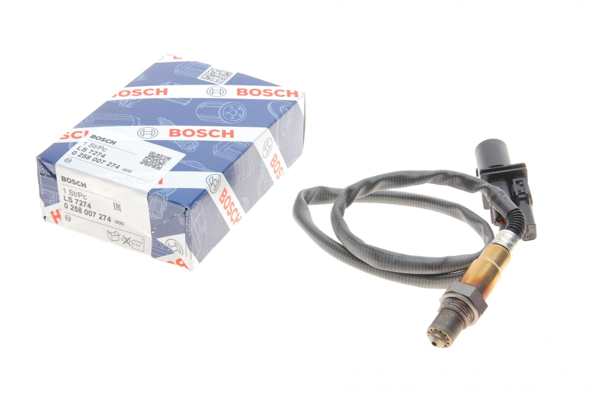 Лямбда зонд BMW 1 (E81/E87)/3 (E90/E91)/5 (E60/E61) 1.6-6.0 01-17 N43/N45/N46/N62