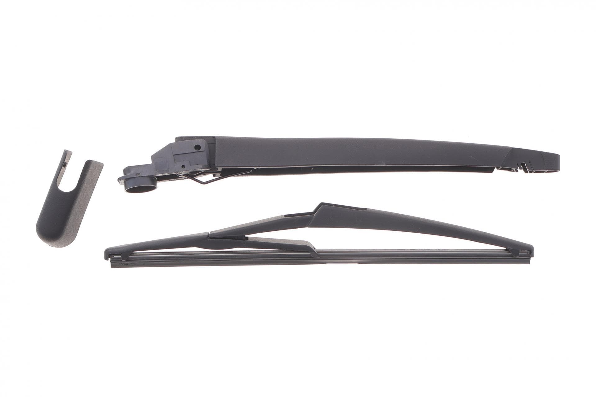 Важіль склоочисника (задній) Fiat Punto 12- (+щітка) (L= 300mm)
