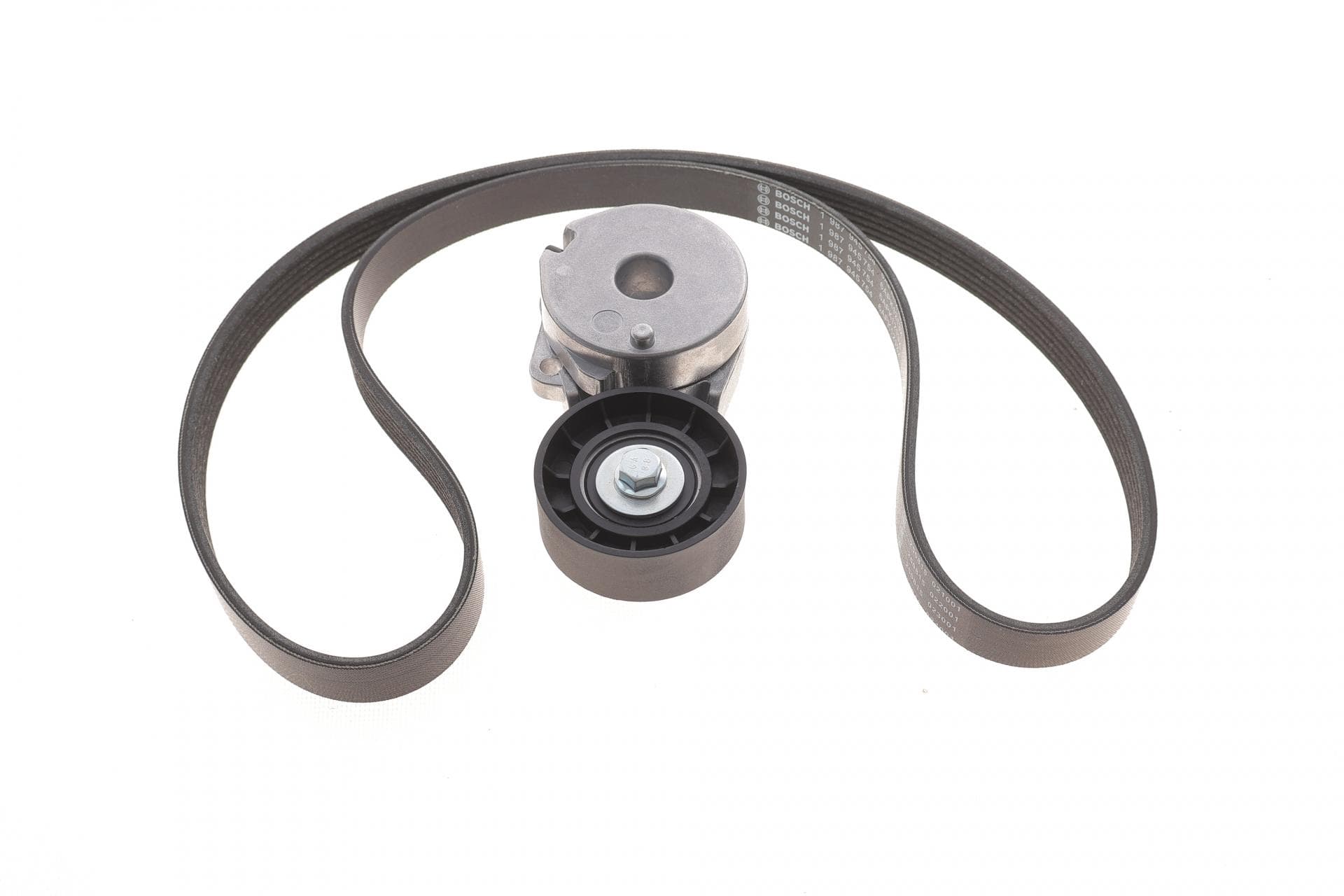 Комплект ременя генератора Renault Megane IV 1.6 TCe 16- (6PK1213)