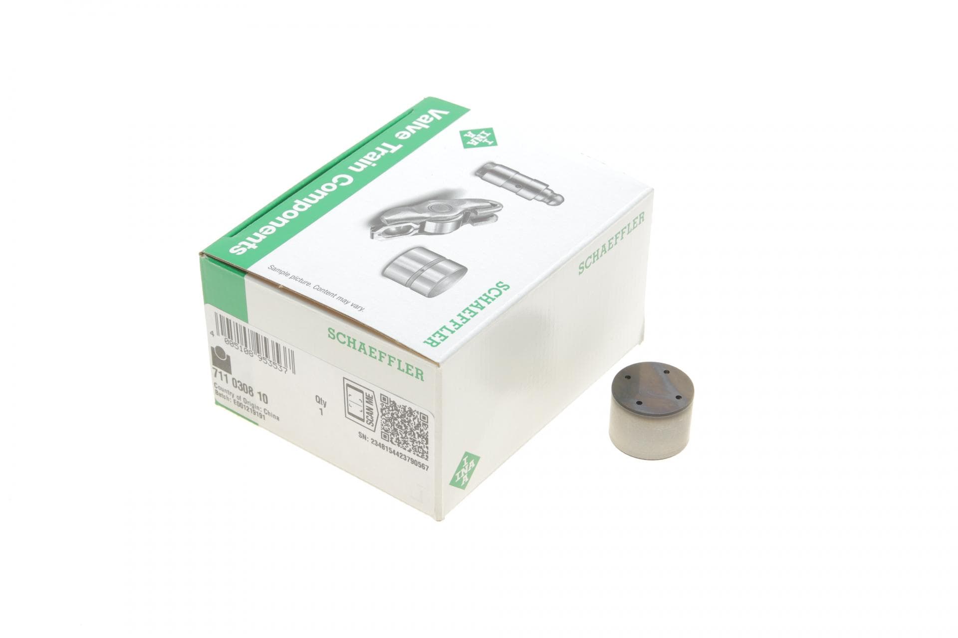 Штовхач ПНВТ Ford Focus III/Connect V408/Custom V362/Mondeo IV/V/Kuga II/S-Max/ 10-